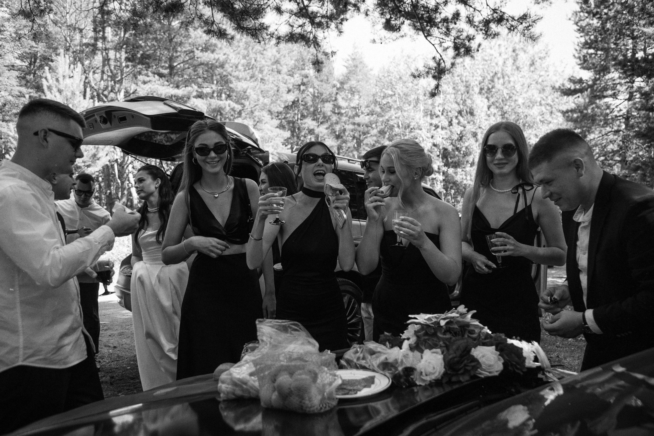 Таня и Вова. Фотограф Смоляк Алена