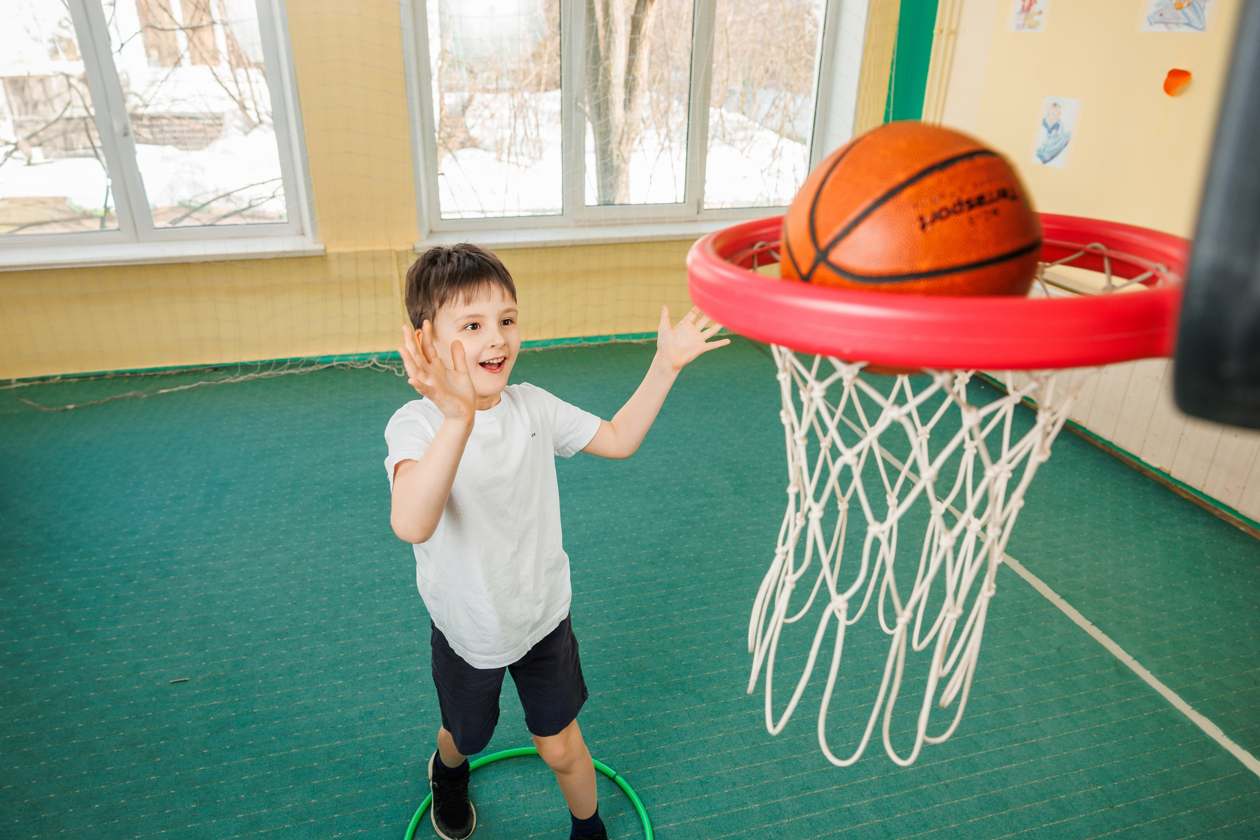Фотосъёмка выпускников  в детском саду. Выпускные альбомы в Москве фотограф Алина Пащук