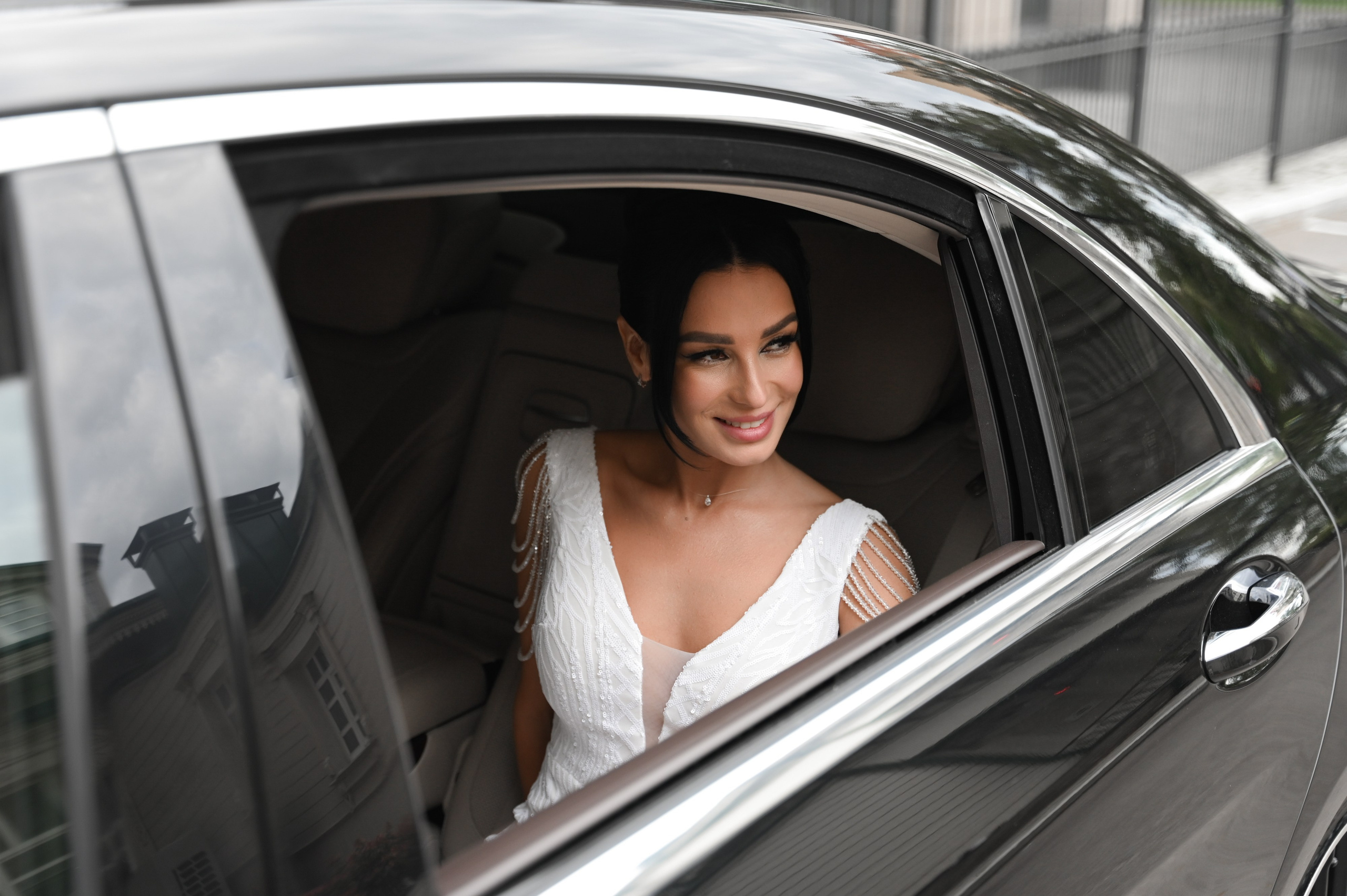 Алексей и Олеся. Свадебный и семейный фотограф в Уфе Александров Максим