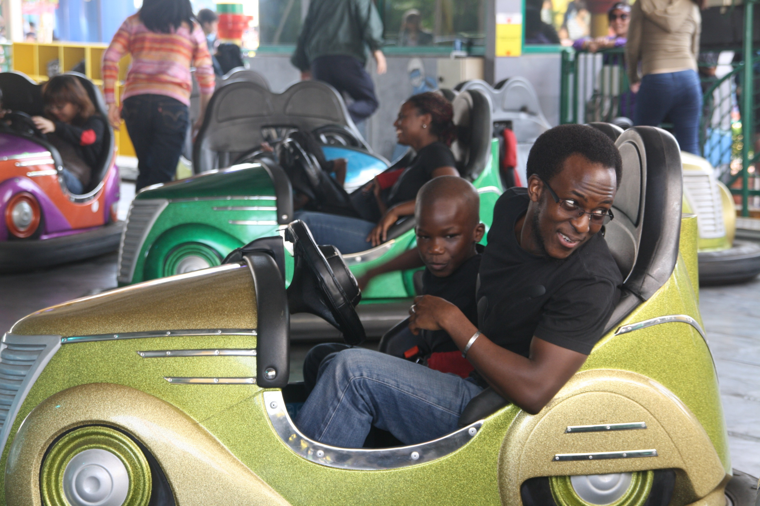 Гонконг. Фотограф Алексей Федорищев