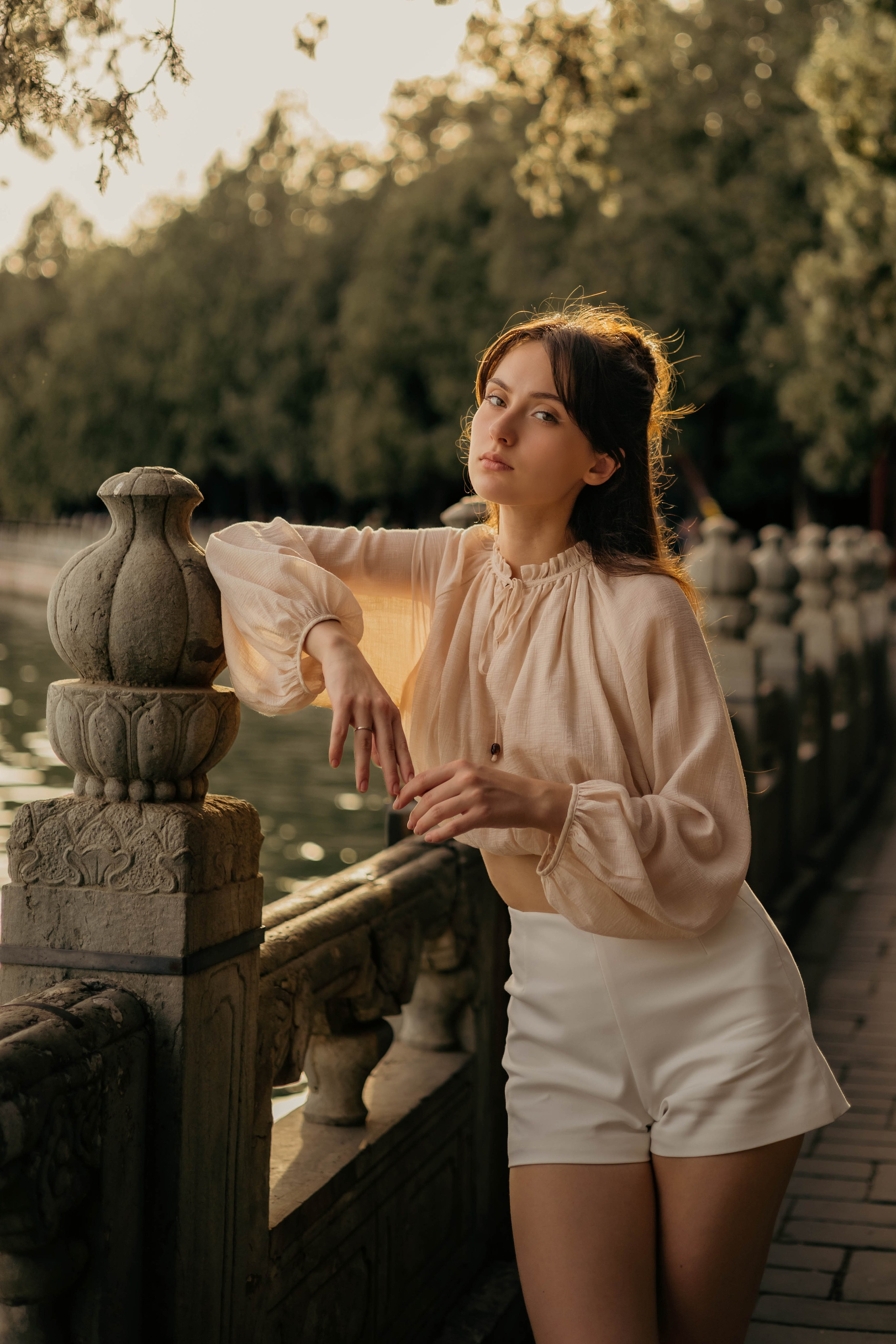 Esya in Beijing