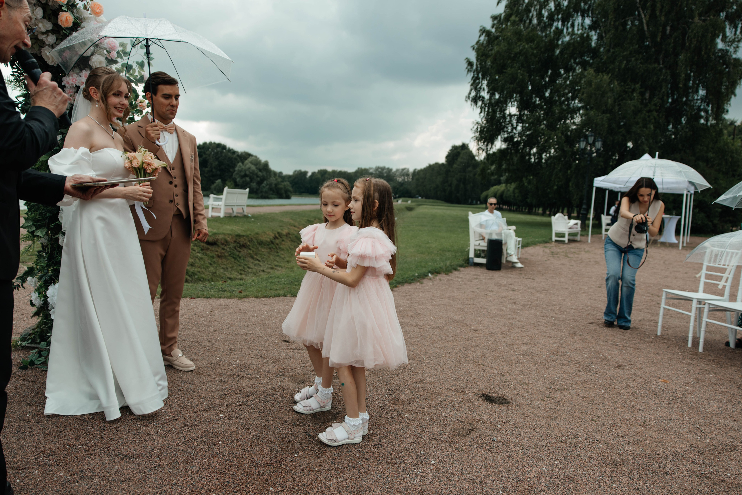 DANIEL & ANNA. Свадебное ФОТО & ВИДЕО Москва/Липецк