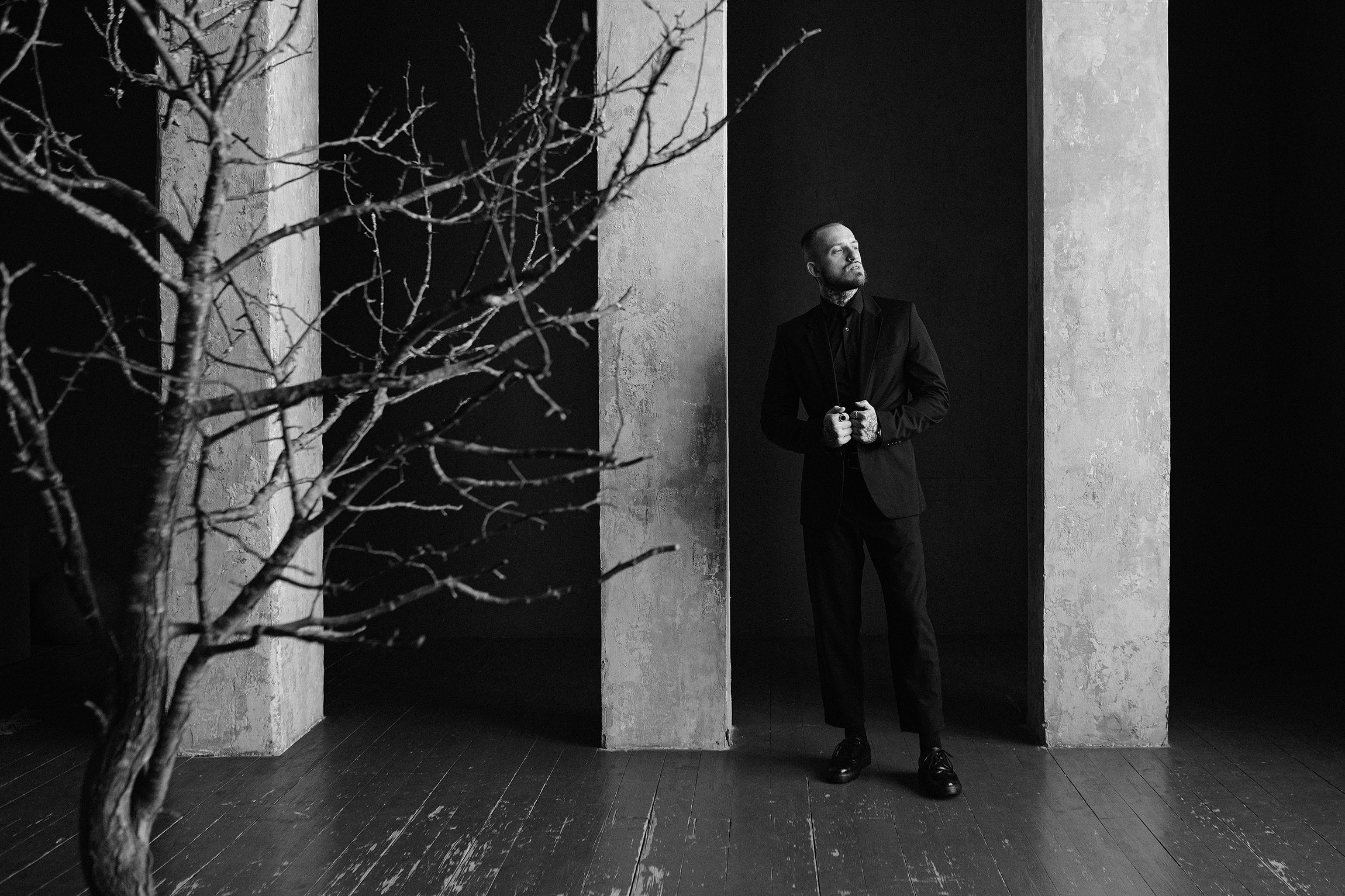 Victor. Портретный и репортажной фотограф Алексей Волков. Москва, Оренбург