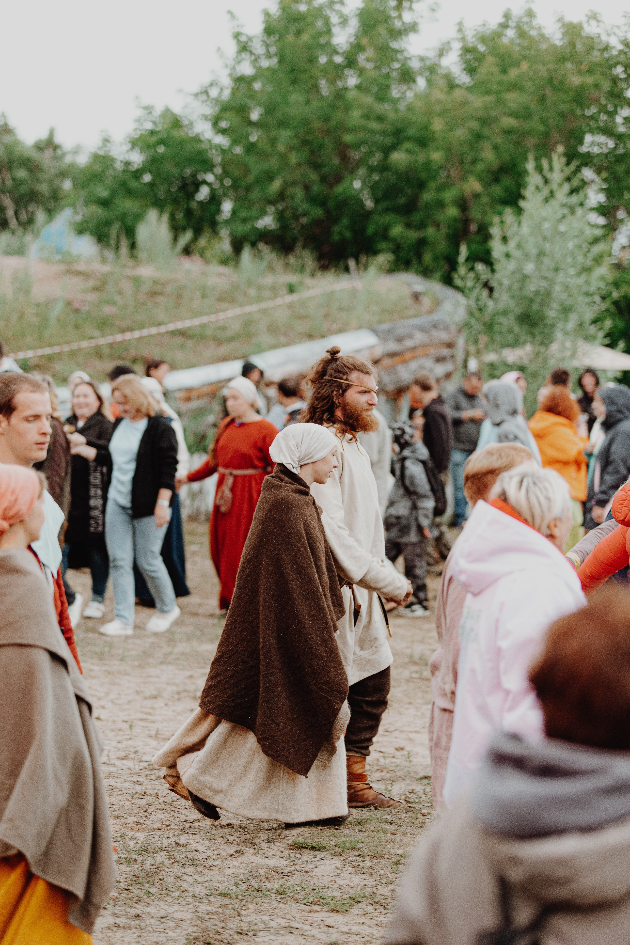 Фестиваль «Абалакское поле» XVI. Арт-фотограф Крис Л. в Тобольске: портрет, семейные, свадьбы