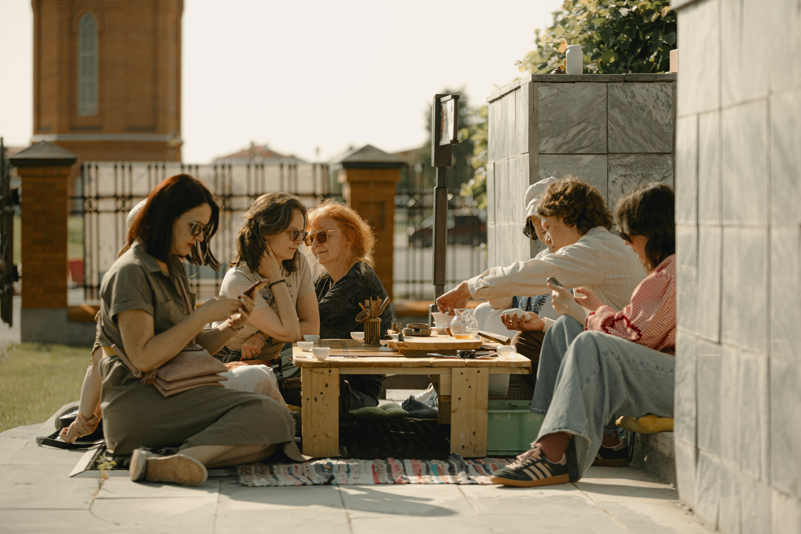 IX Фестиваль Чайной культуры в Тобольске 2025. Арт-фотограф Крис Л. в Тобольске: портрет, семейные, свадьбы