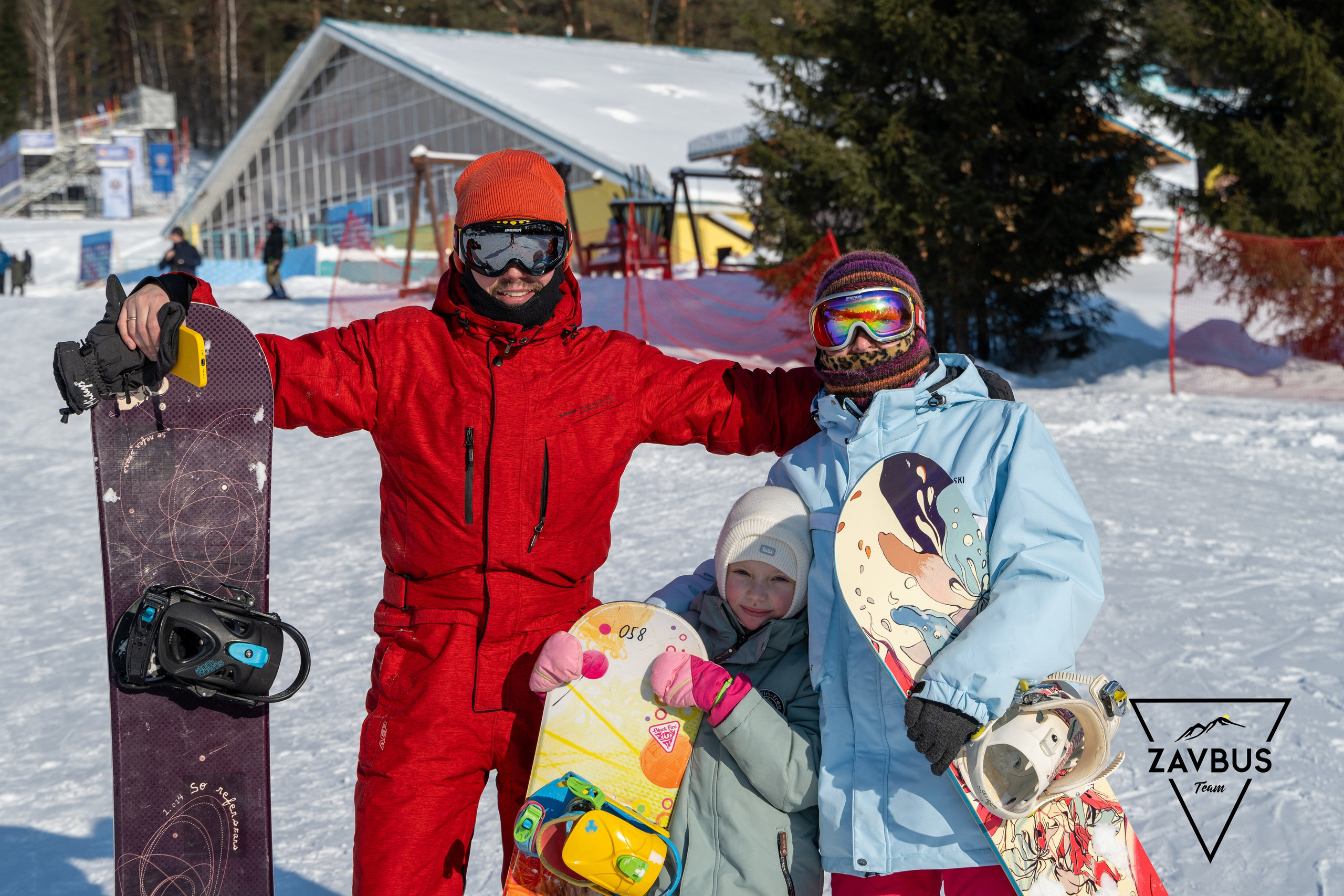 Горнолыжные туры. Михаил Мехонцев — Фотограф, диктор, модель
