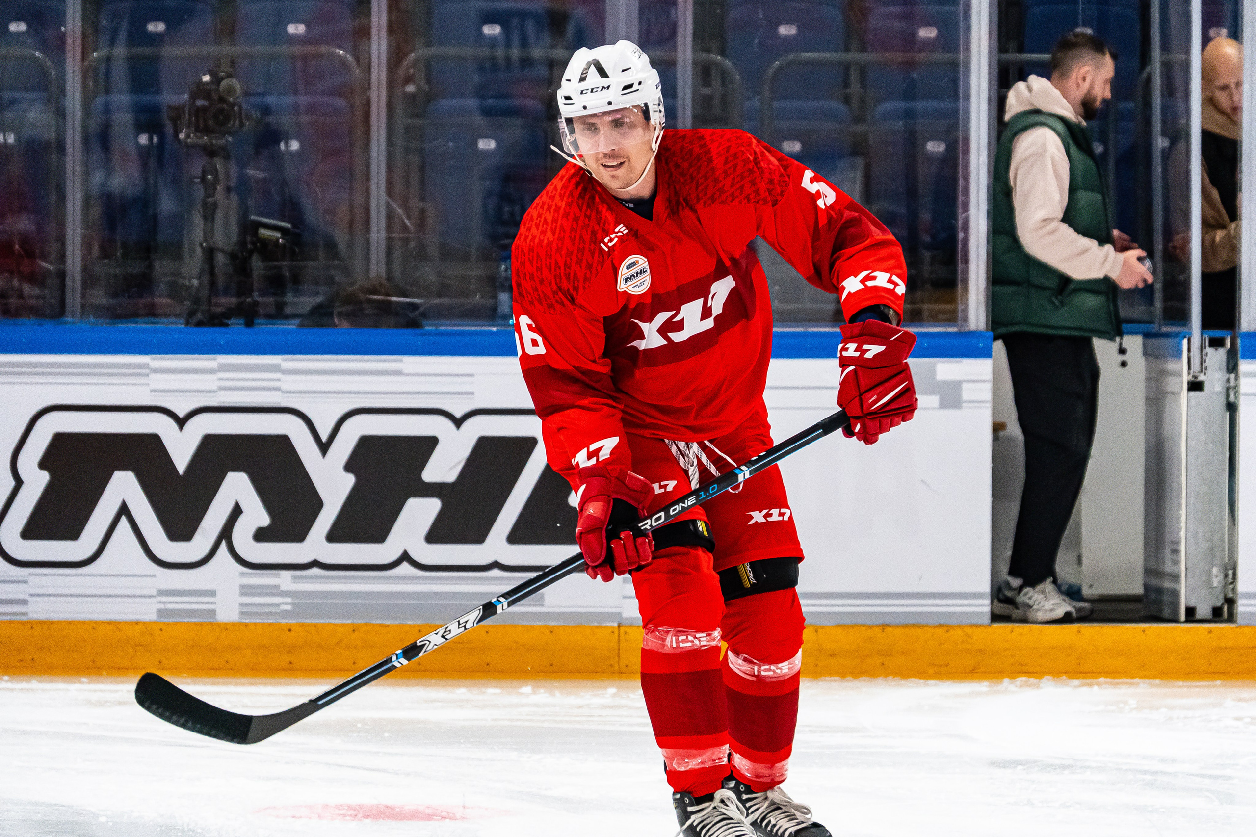 Media Hockey League. Спортивный фотограф | Москва