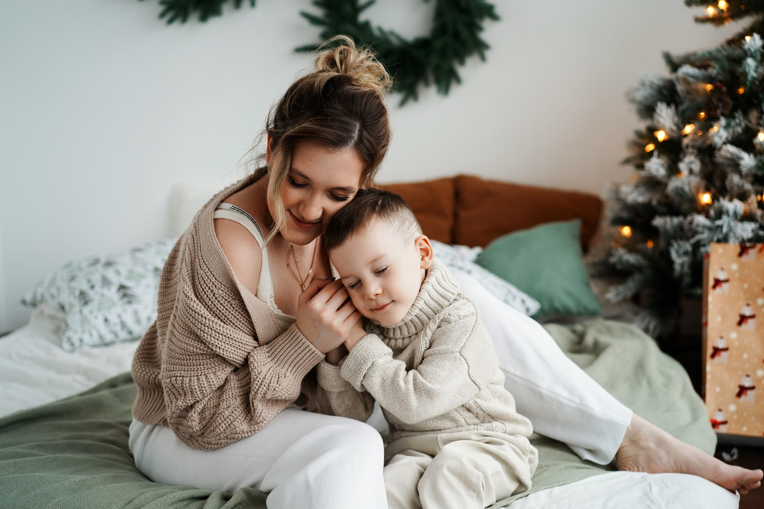 Семейная фотосъемка. Главная