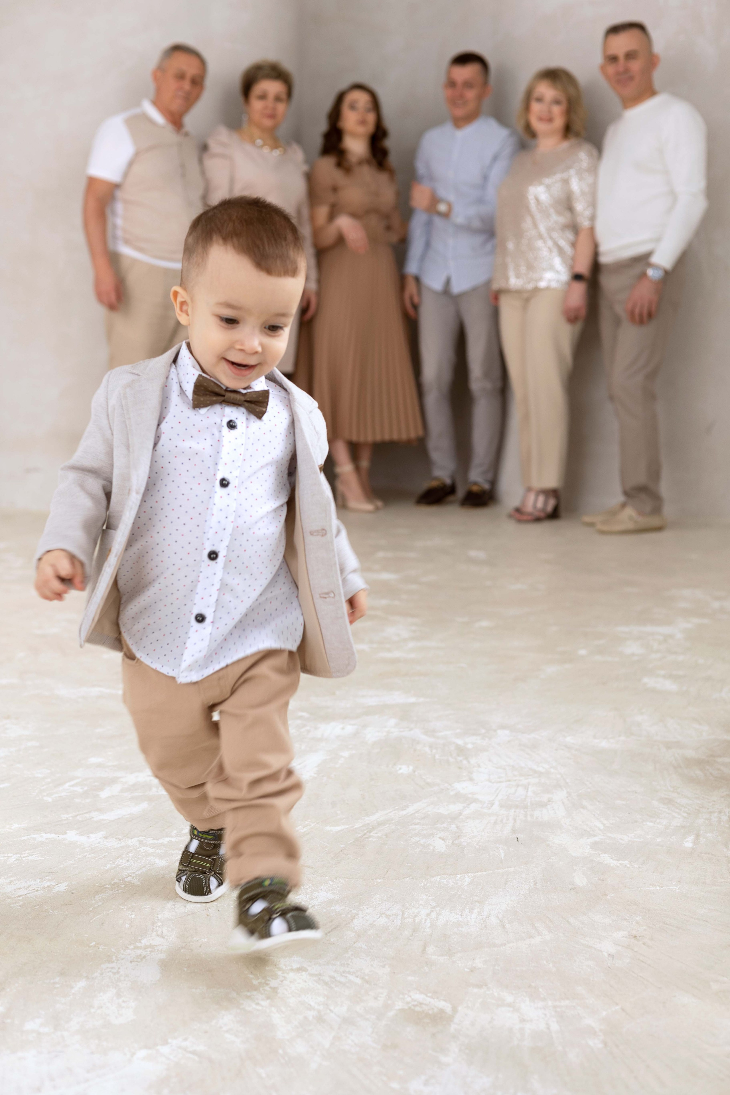 Фотостудии для большой семьи. Контент фотограф Казань Татьяна Горина