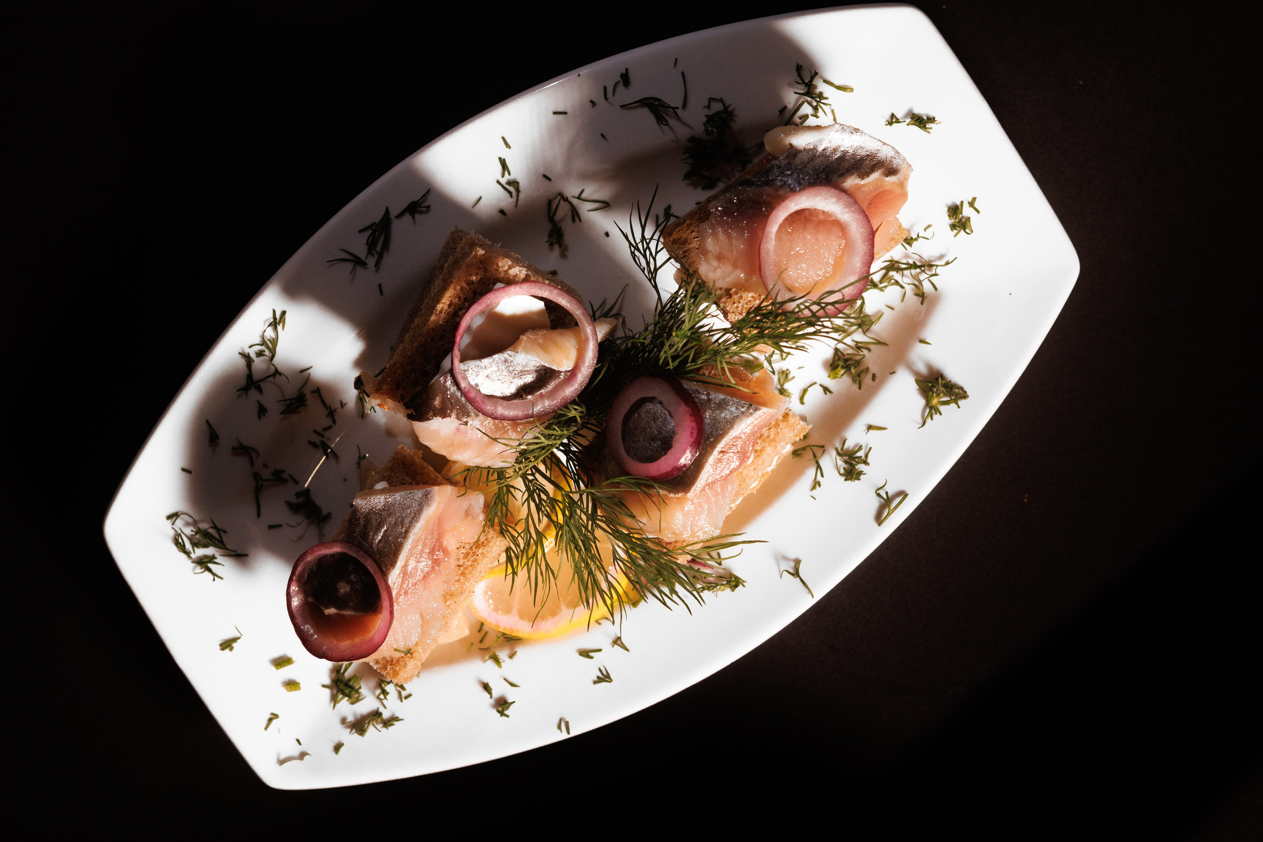 Меню Дуплет. Фотограф Дубна