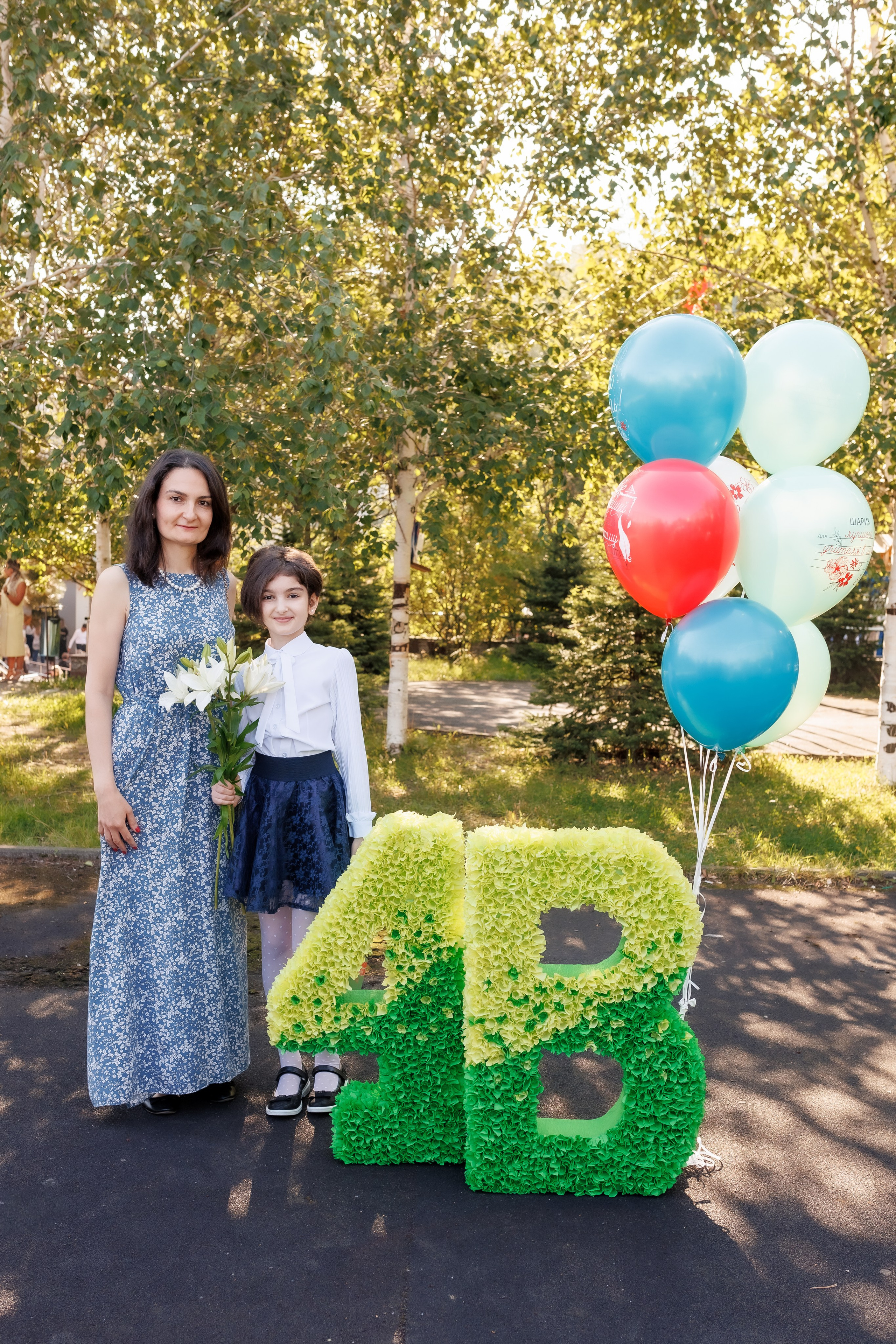 Школа. Свадебный фотограф в Москве — Ольга Козловская