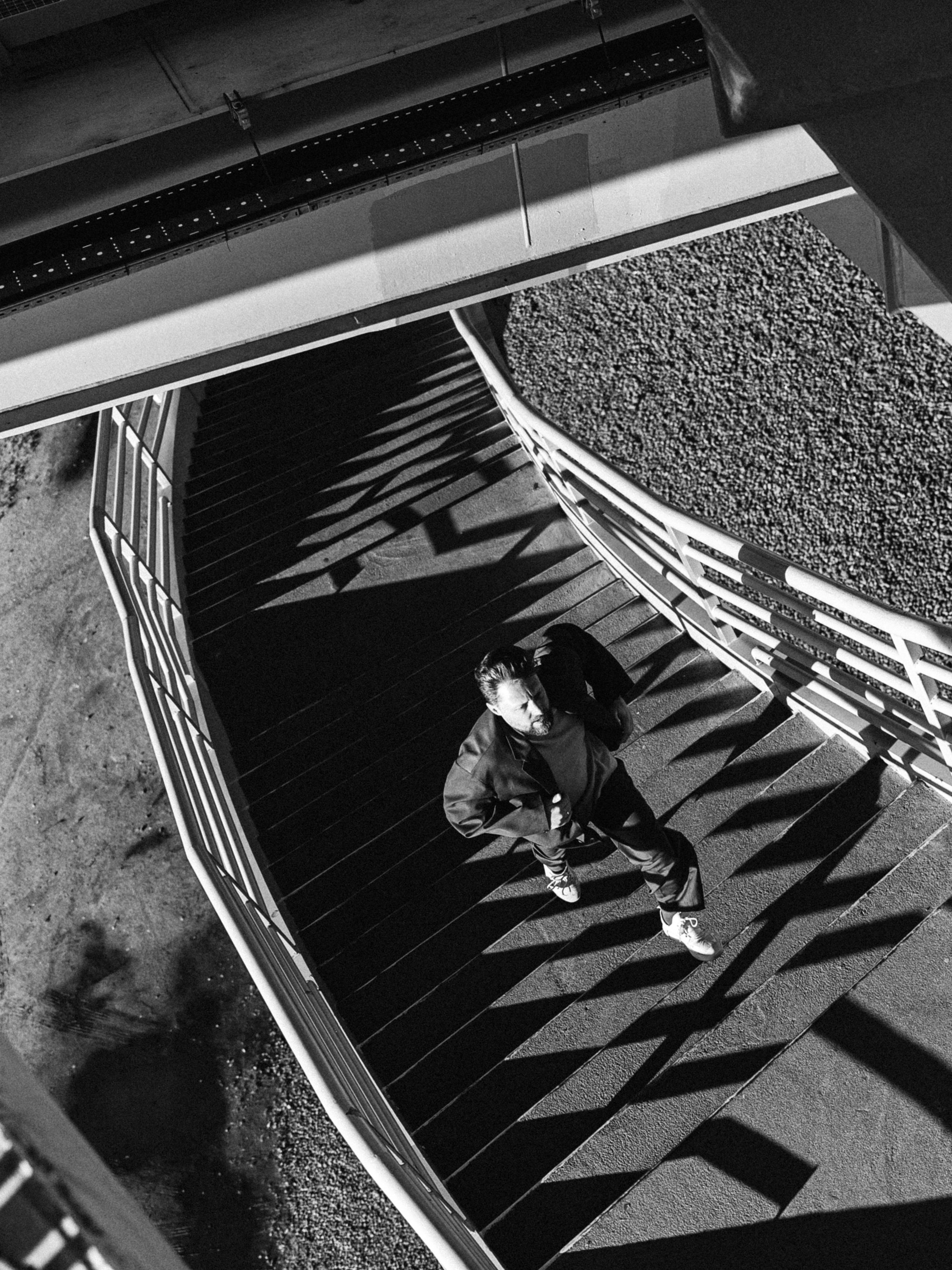 Антон в Петербурге. Костя Жуков — фотограф в Москве