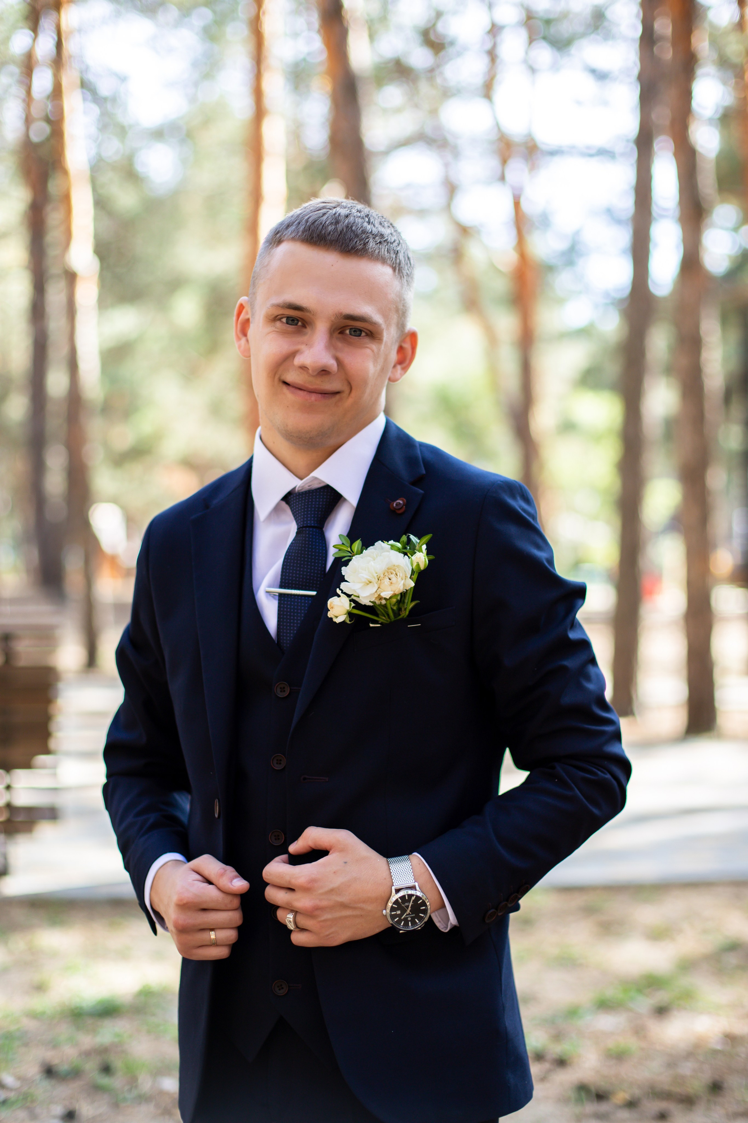 Вадим + Юлия. Свадебный и семейный фотограф в Михайловке Полина Крипс