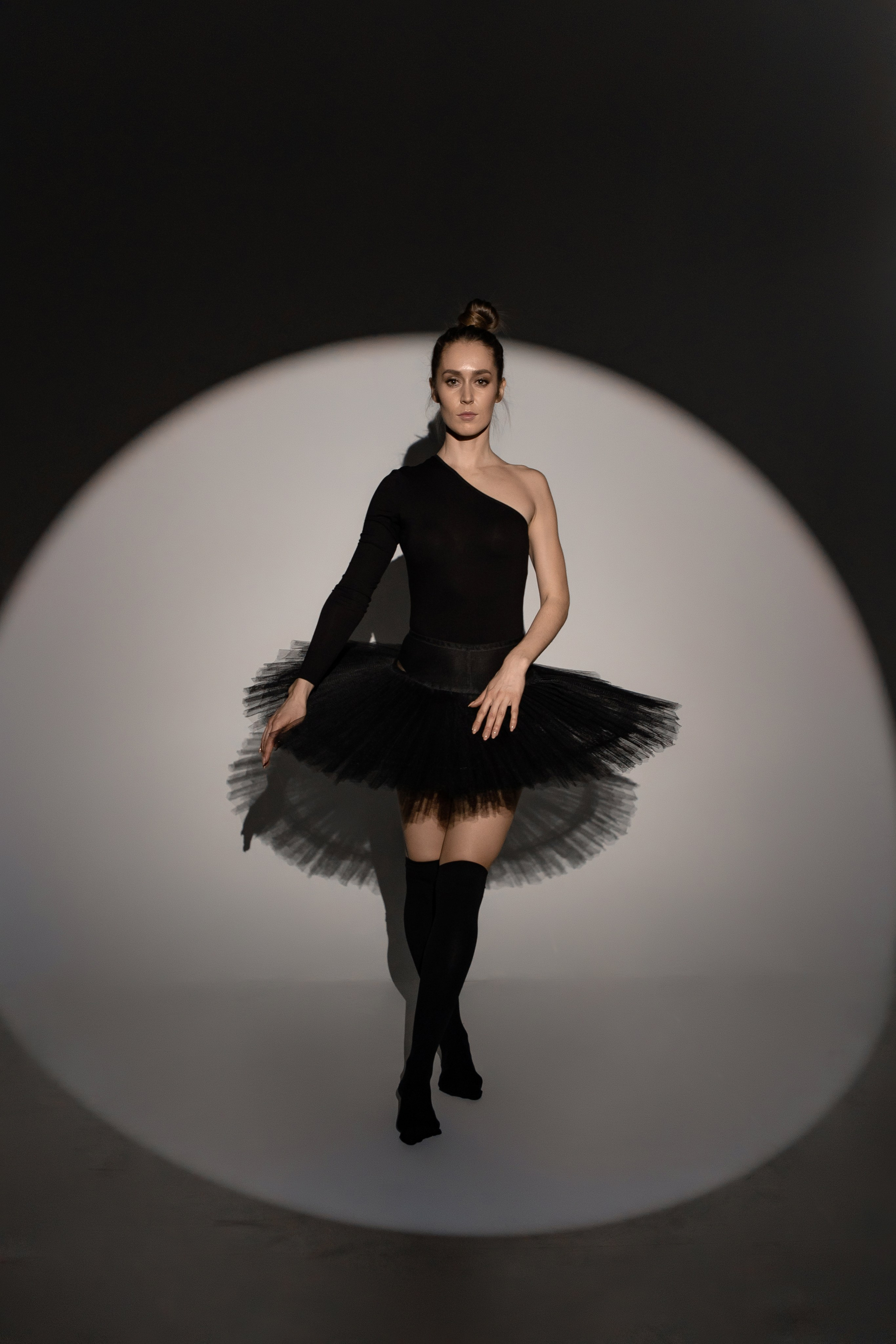 Лена Антипова. Фотограф Денис Лесковский (Тюмень)