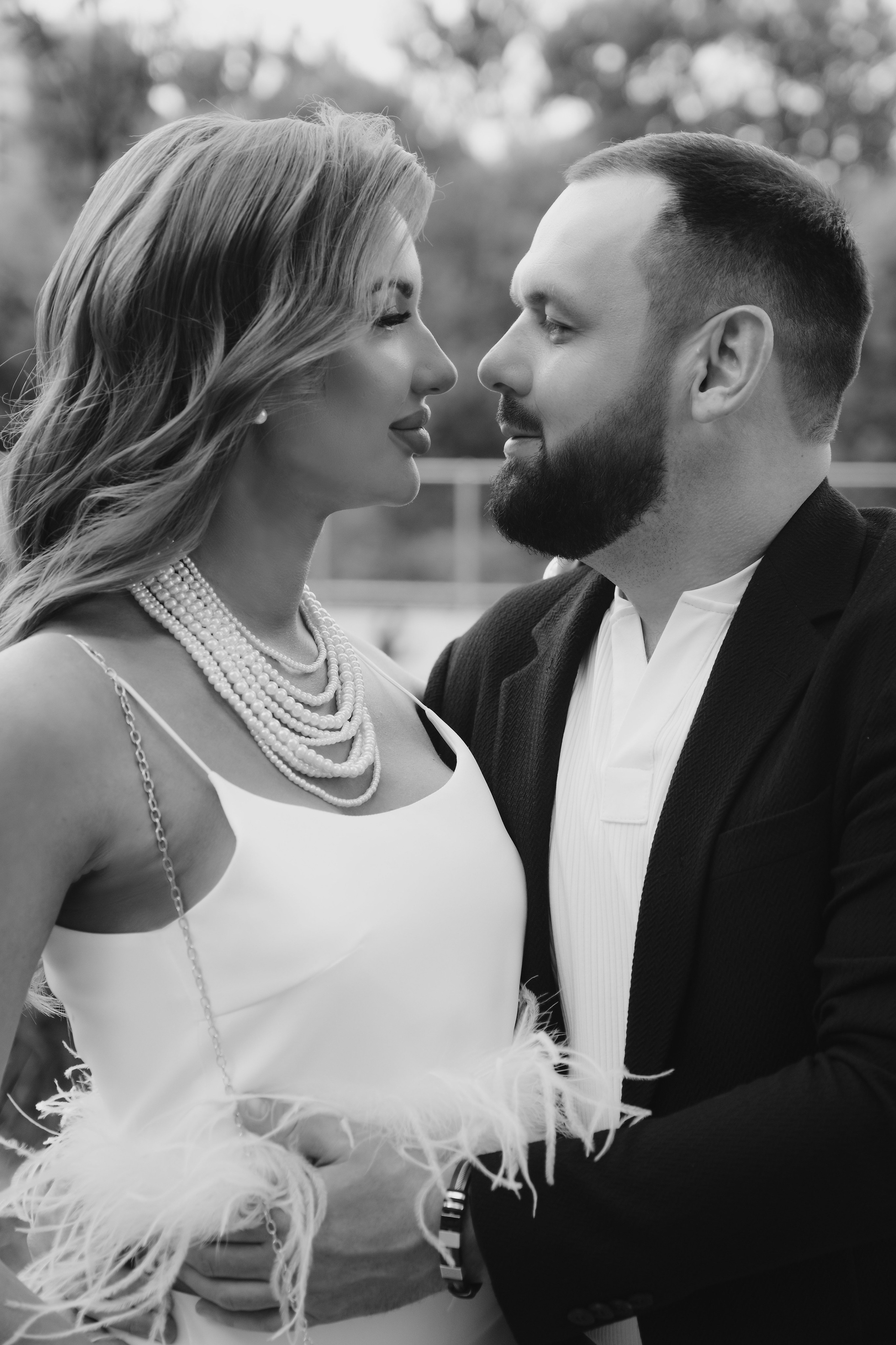 Рустам и Полина. Свадебный фотограф Москва Виктория Лазукова