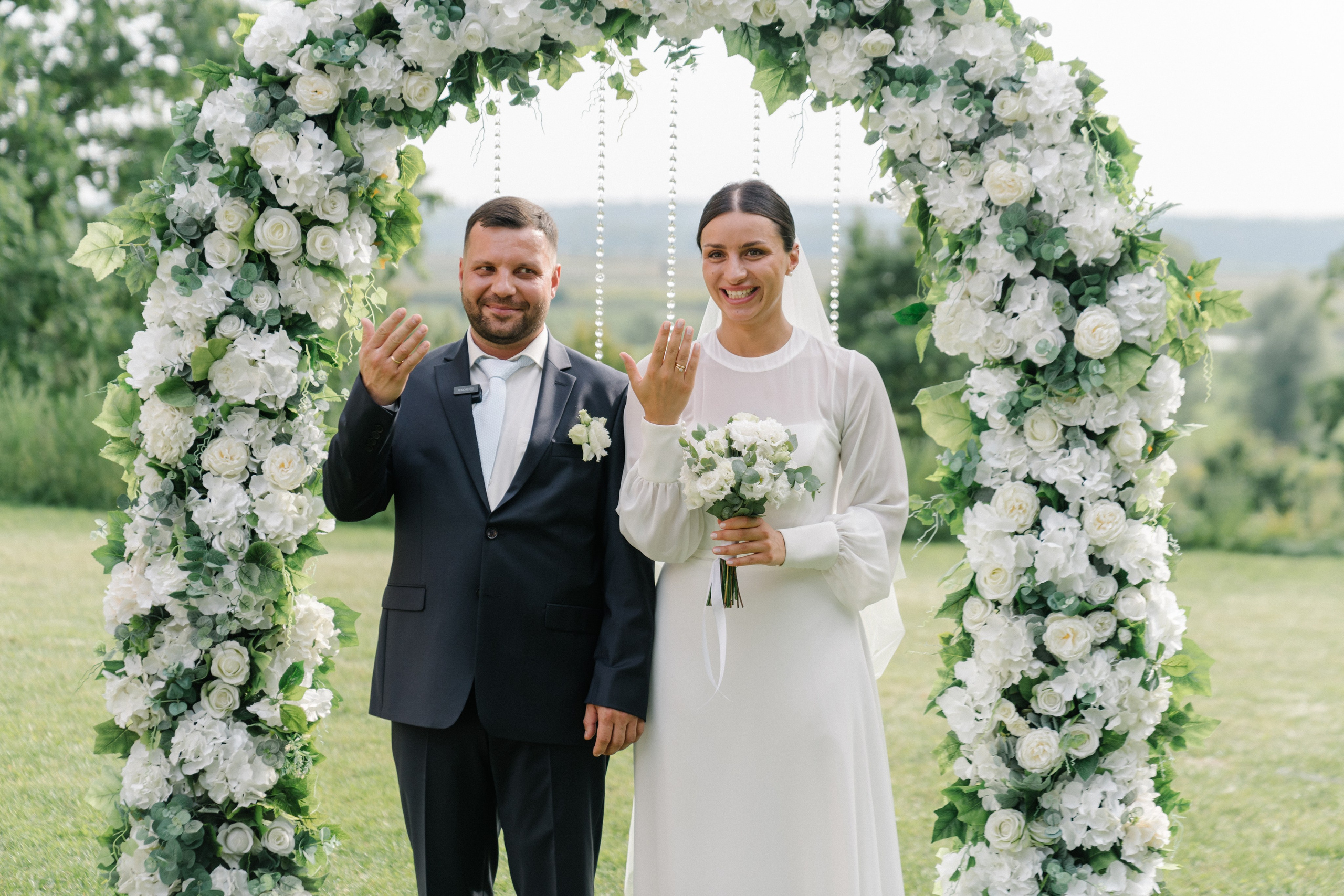 Сергей и Эля. Фотограф в Калининграде Дмитрий Мишин