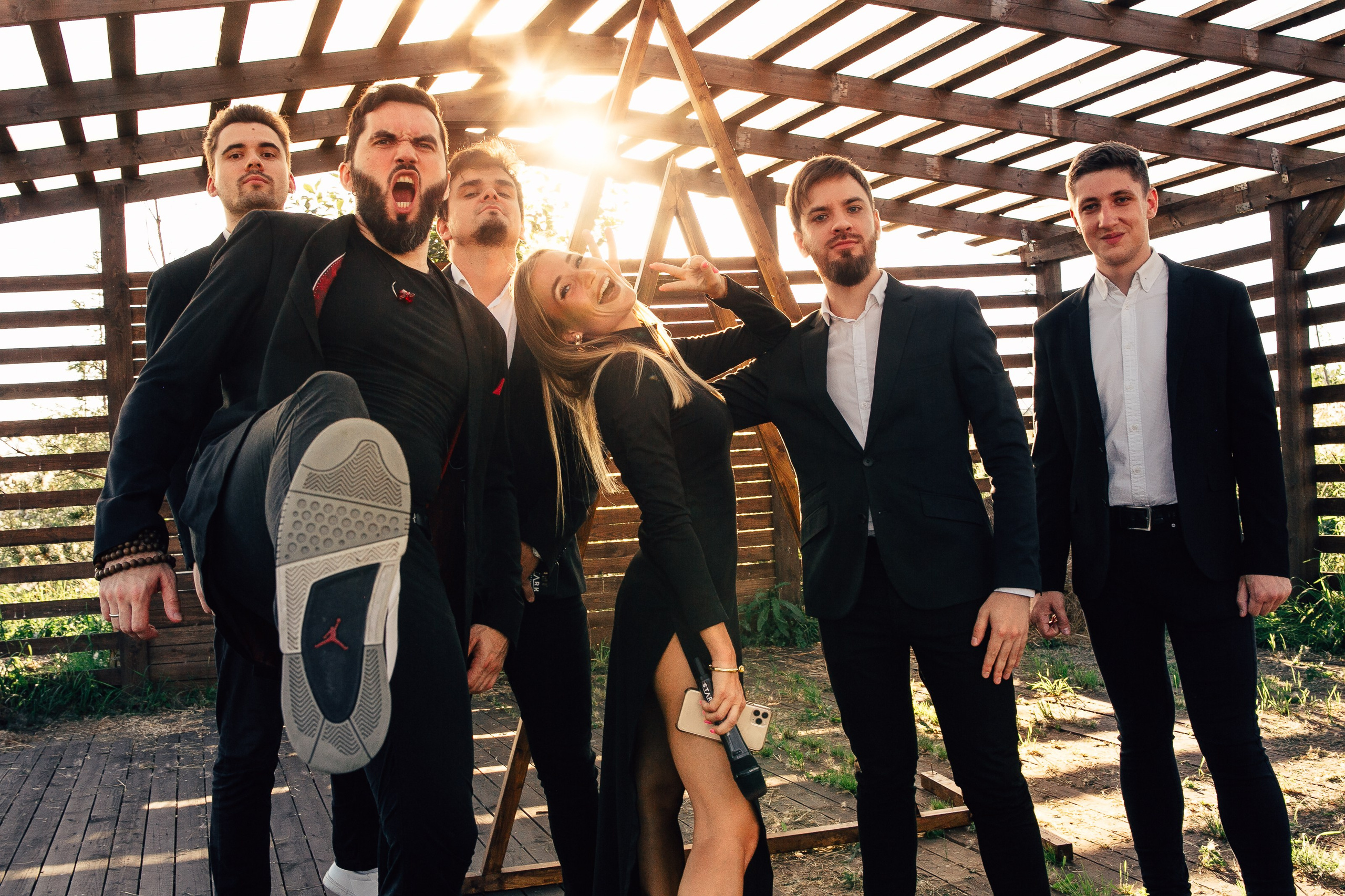 Музыканты. Фотограф Serg-Epic — Сергей Клепиков