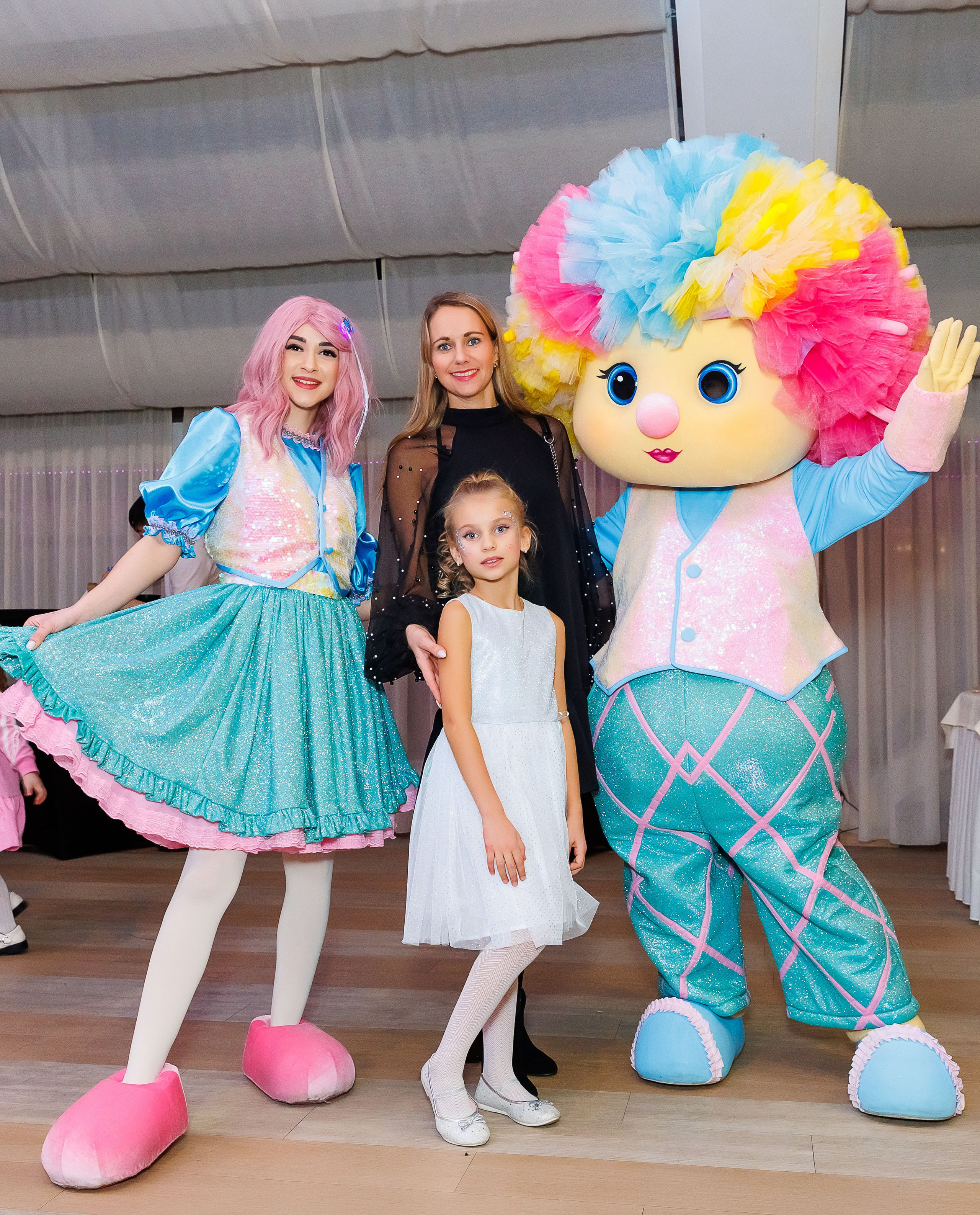 Журнальная вечеринка Fasion Family Weekend. Фотограф Новосибирск — Наталья Гресь