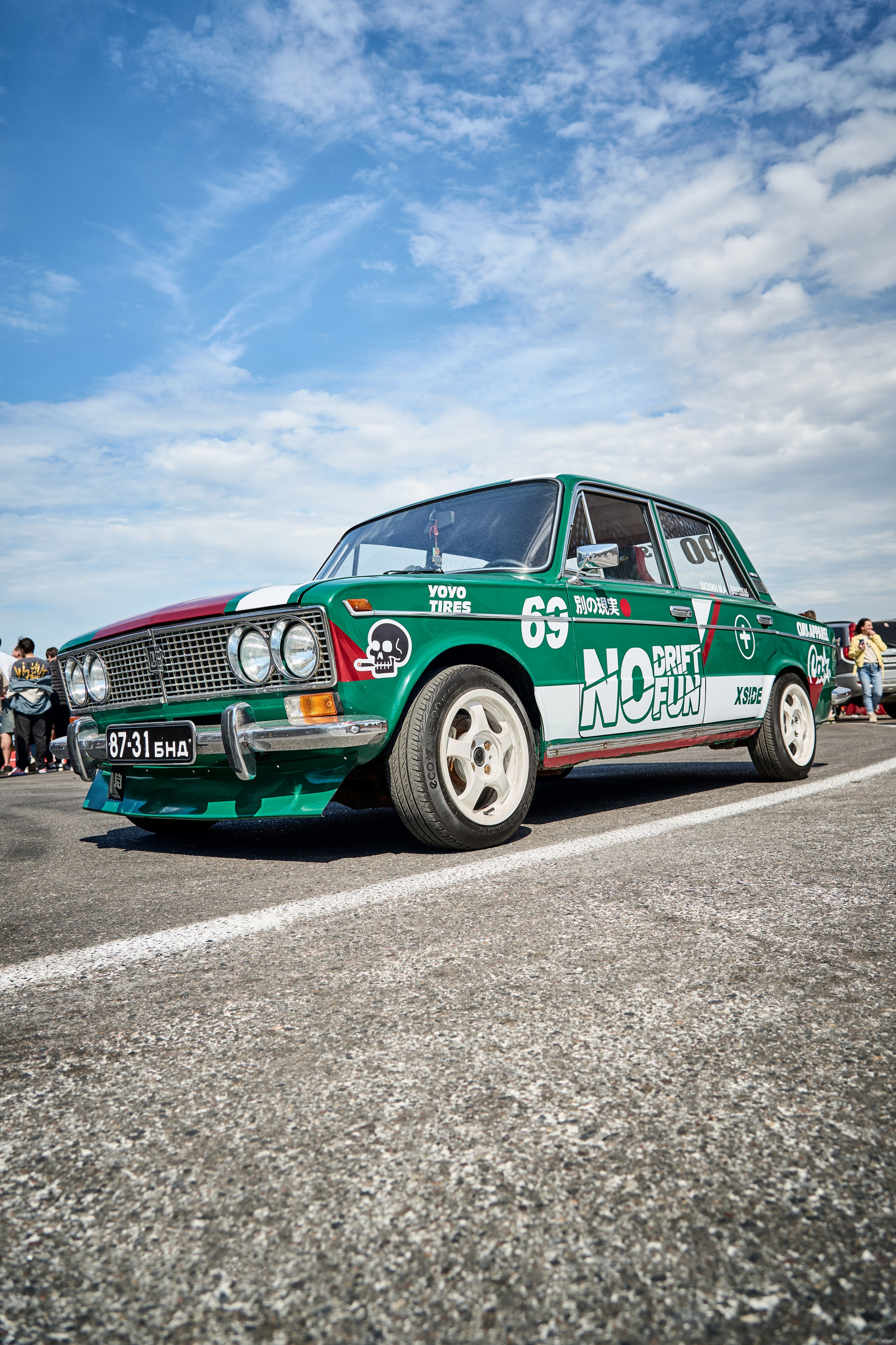 NO DRIFT NO FEST | 2026. GLAR