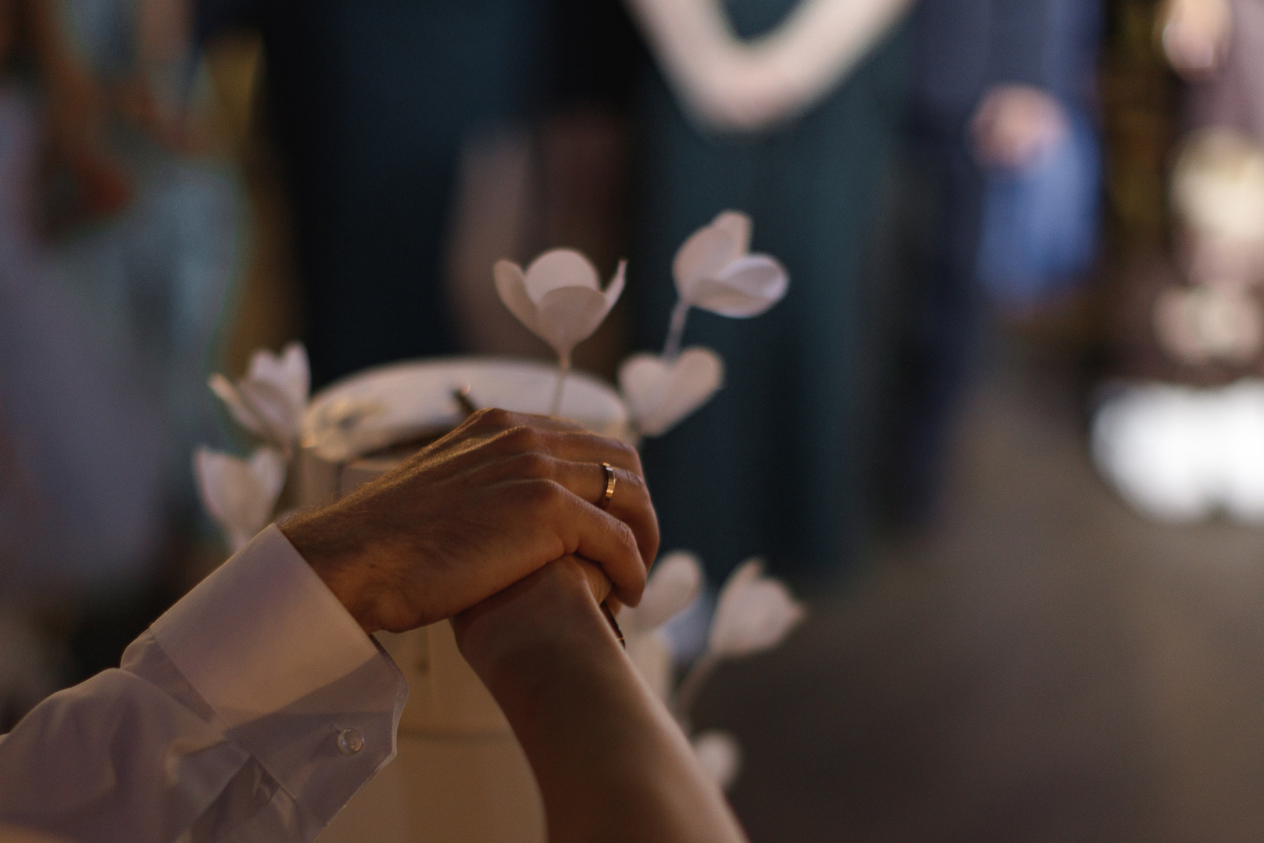 Владимир и Елена. Фотограф в Санкт-Петербурге Ольга Староверова