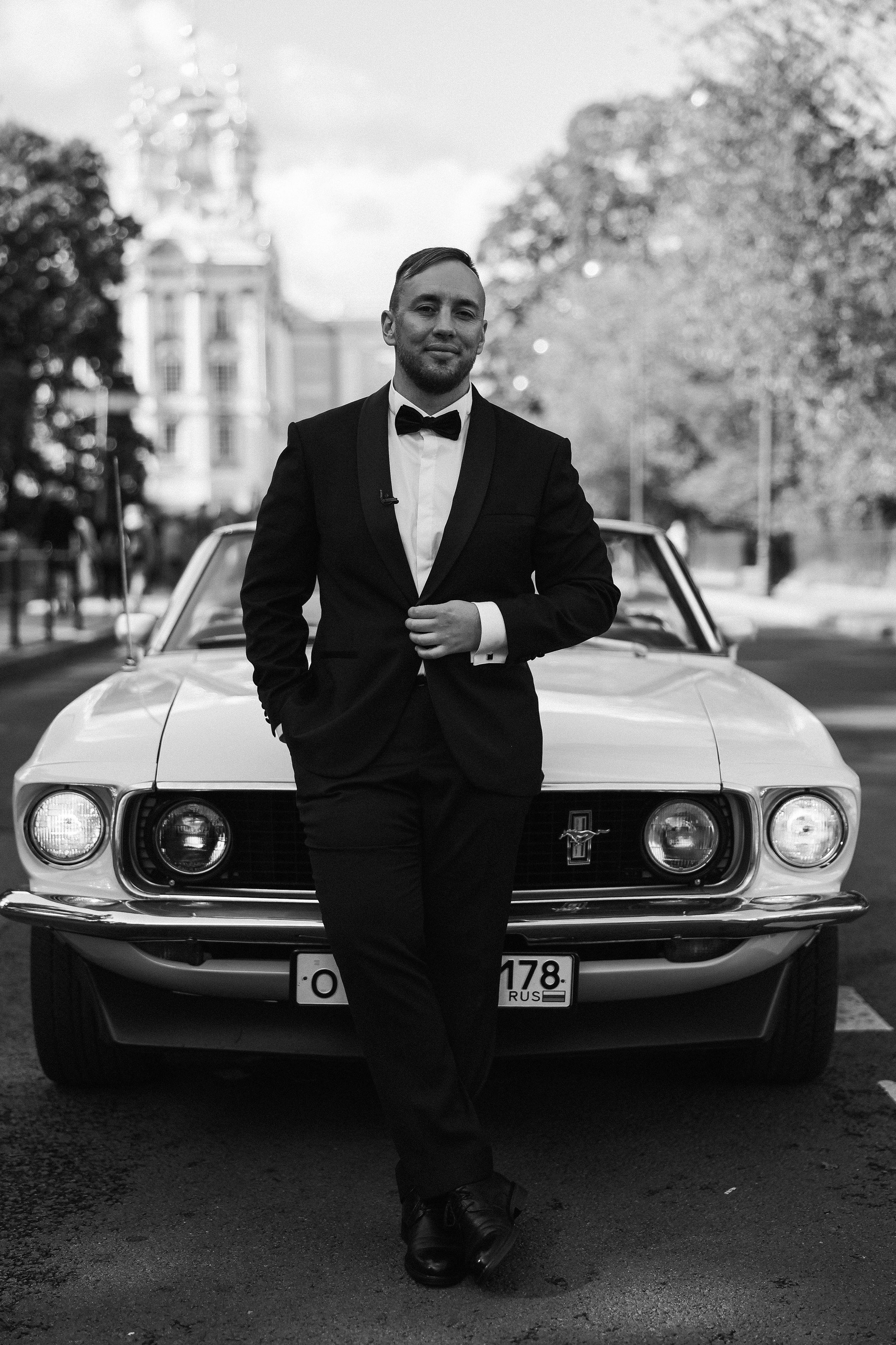 Вика и Иван. Свадебный и семейный Фотограф Денис Кошель