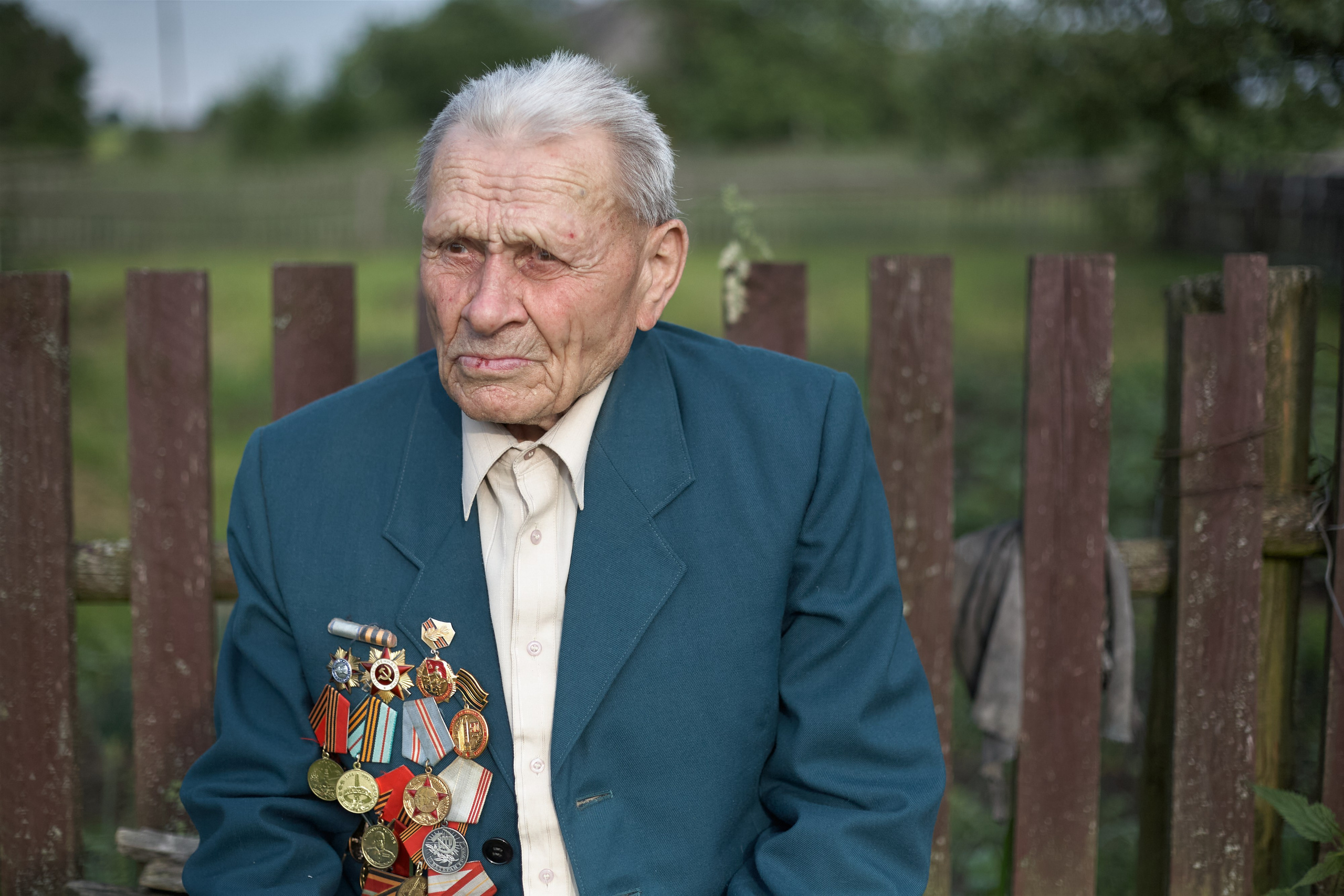 Авторский проект «Право на память» (завершен). Режиссёр, клипмейкер, фотограф — Андрей Охота