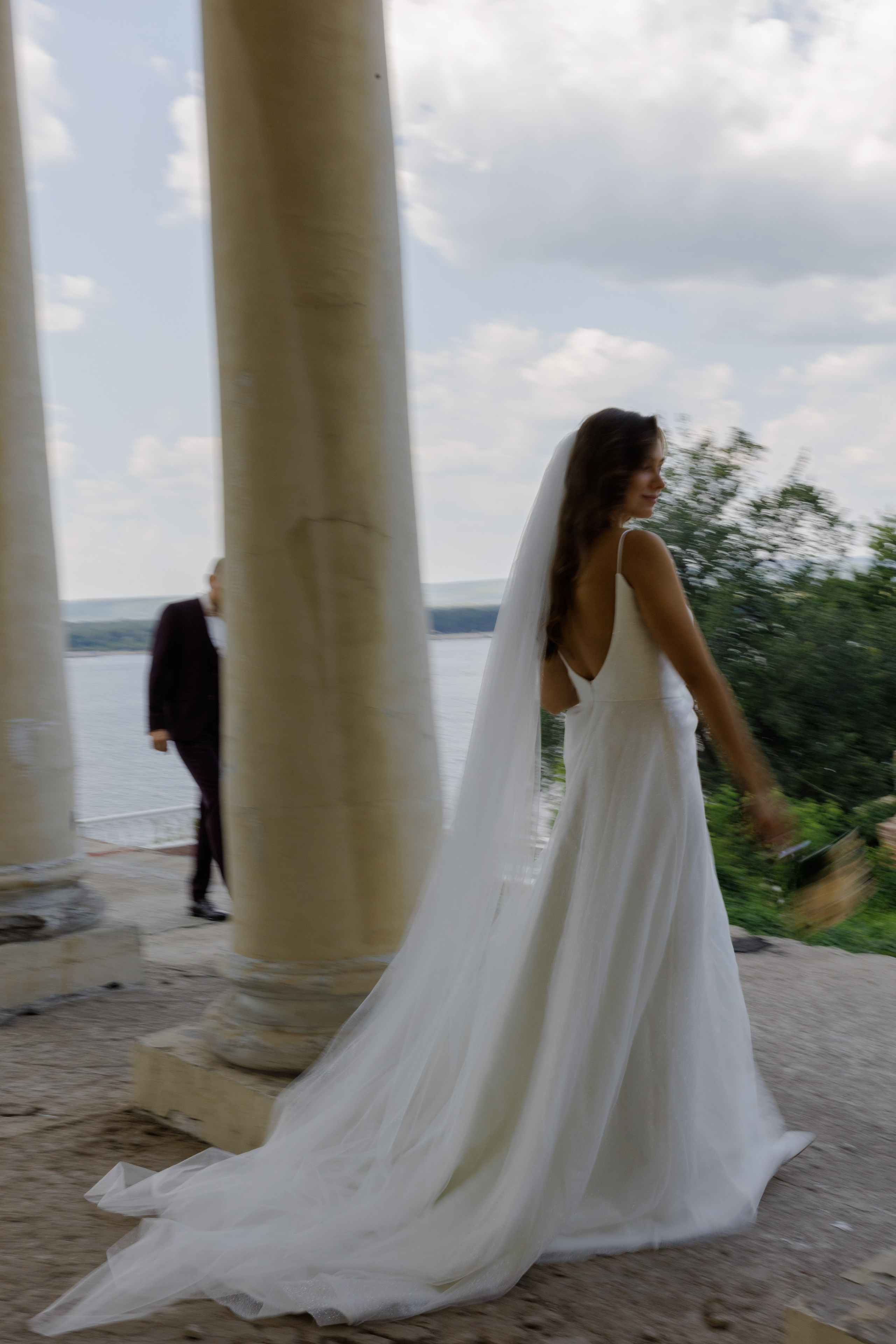 Марина и Виктор. Свадебный фотограф в Самаре Виденмаер Евгения