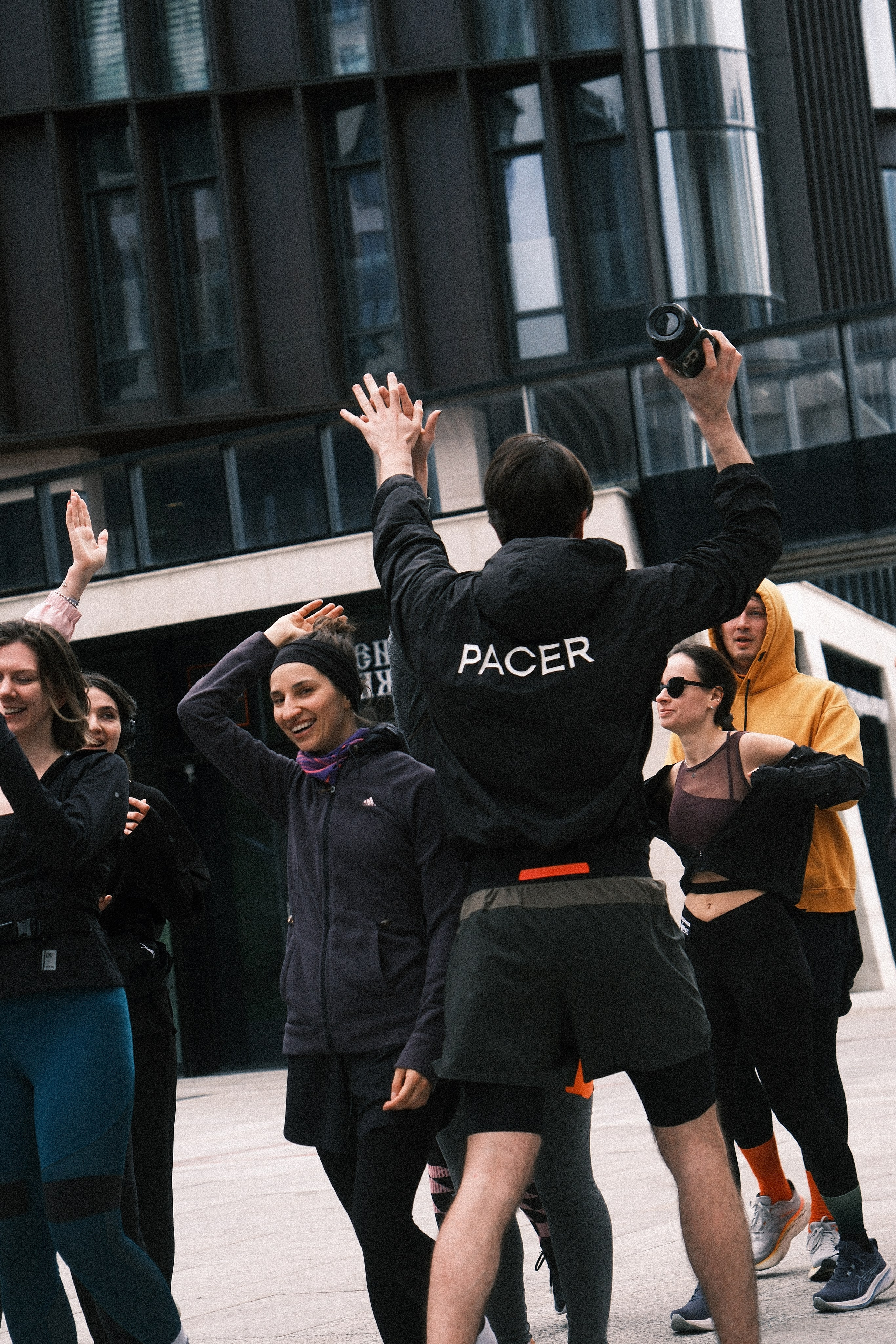 Social Run Community. M. Neizvestniy — уличная и спортивная фотография