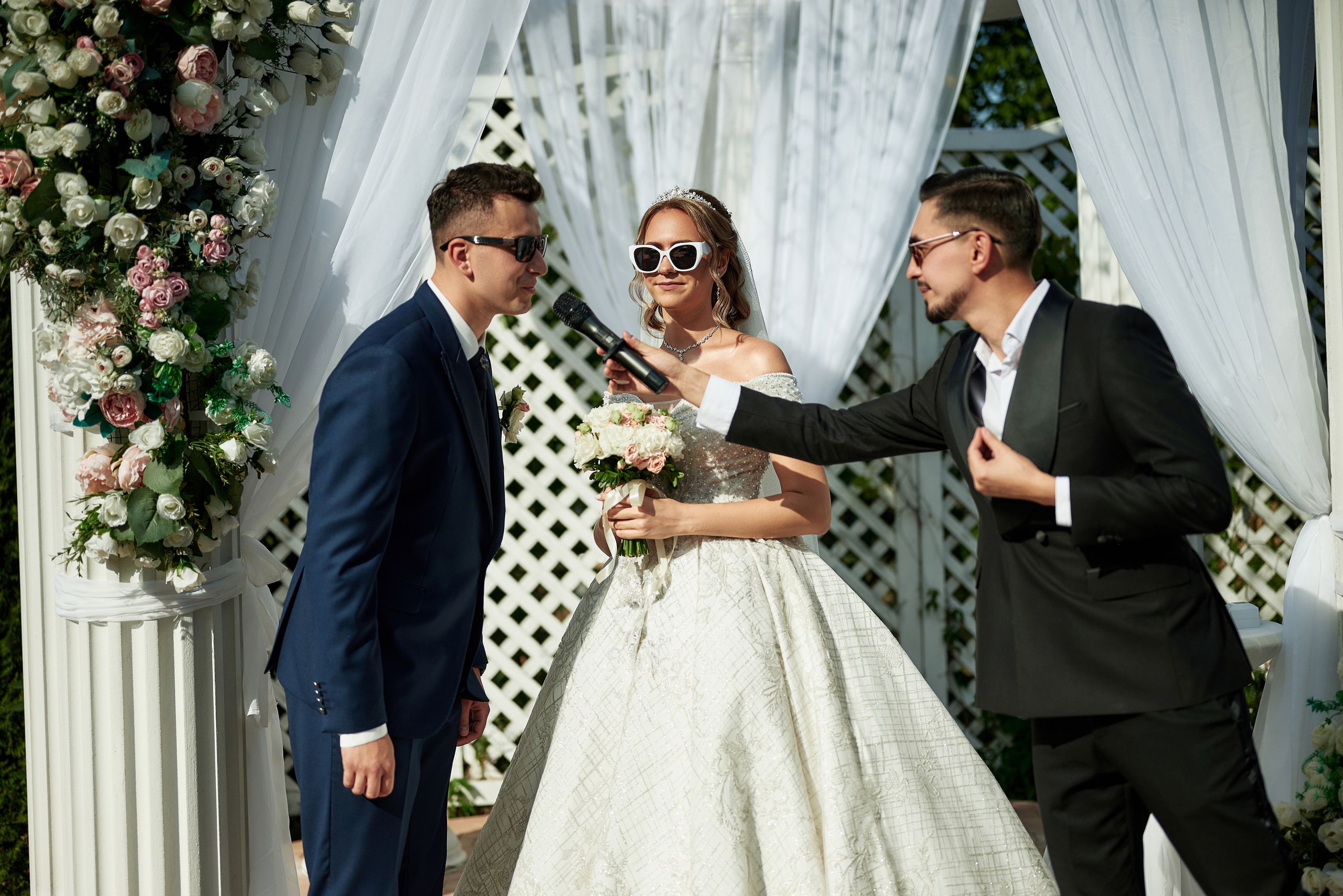 Иван и Эльвира. Фото-видеосъемка свадеб Venson Films