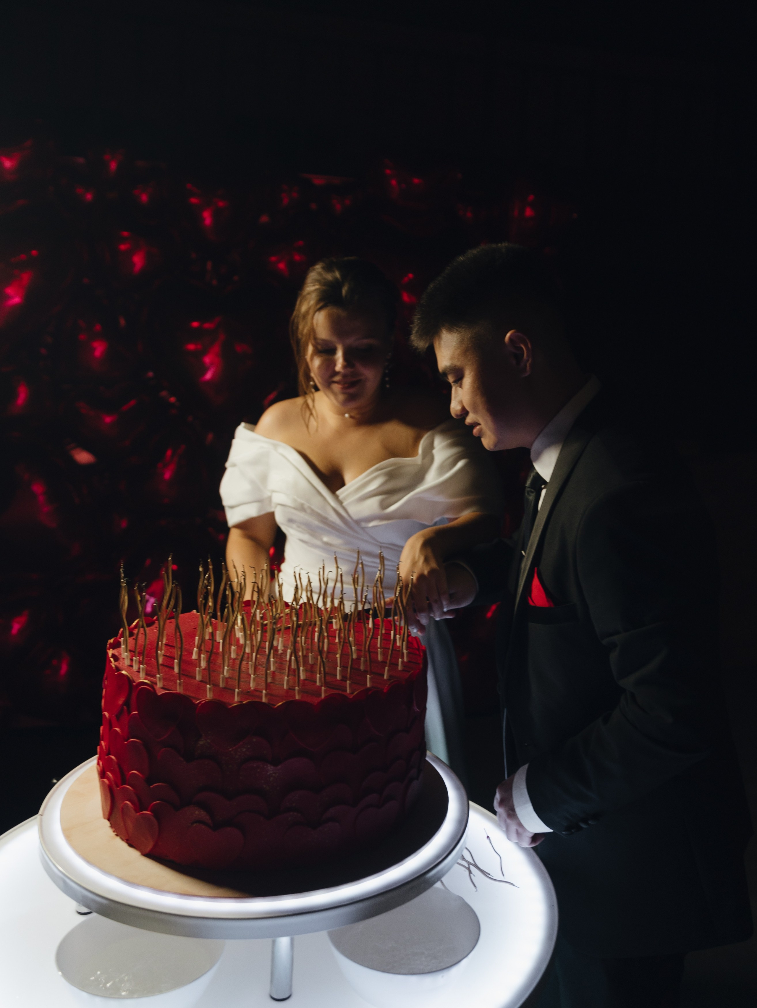 Артур и Виктория. Свадебный фотограф Москва Европа Мария Коренчук