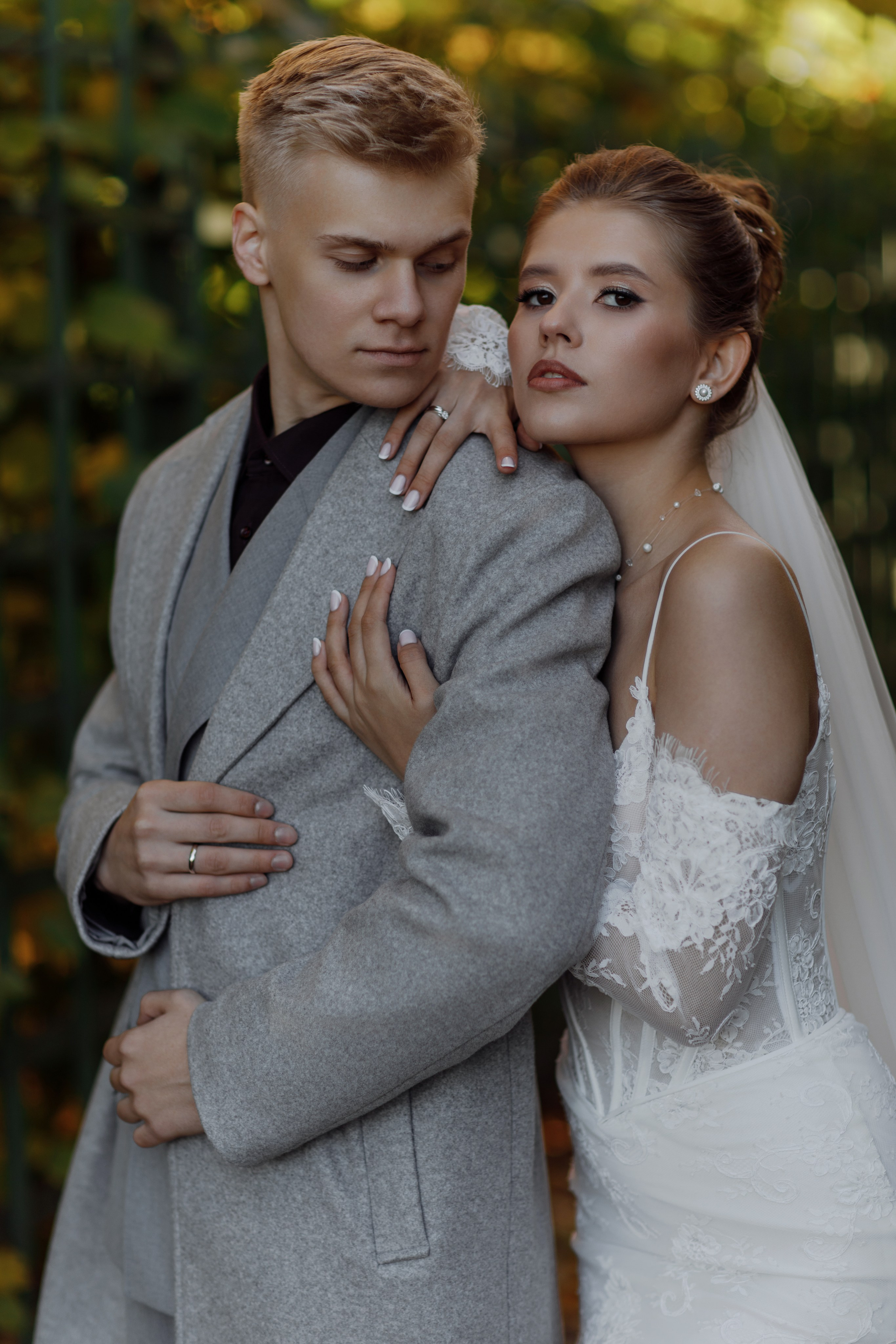 Александра и Никита. Свадебный и семейный фотограф в Санкт-Петербурге Барсова Анастасия