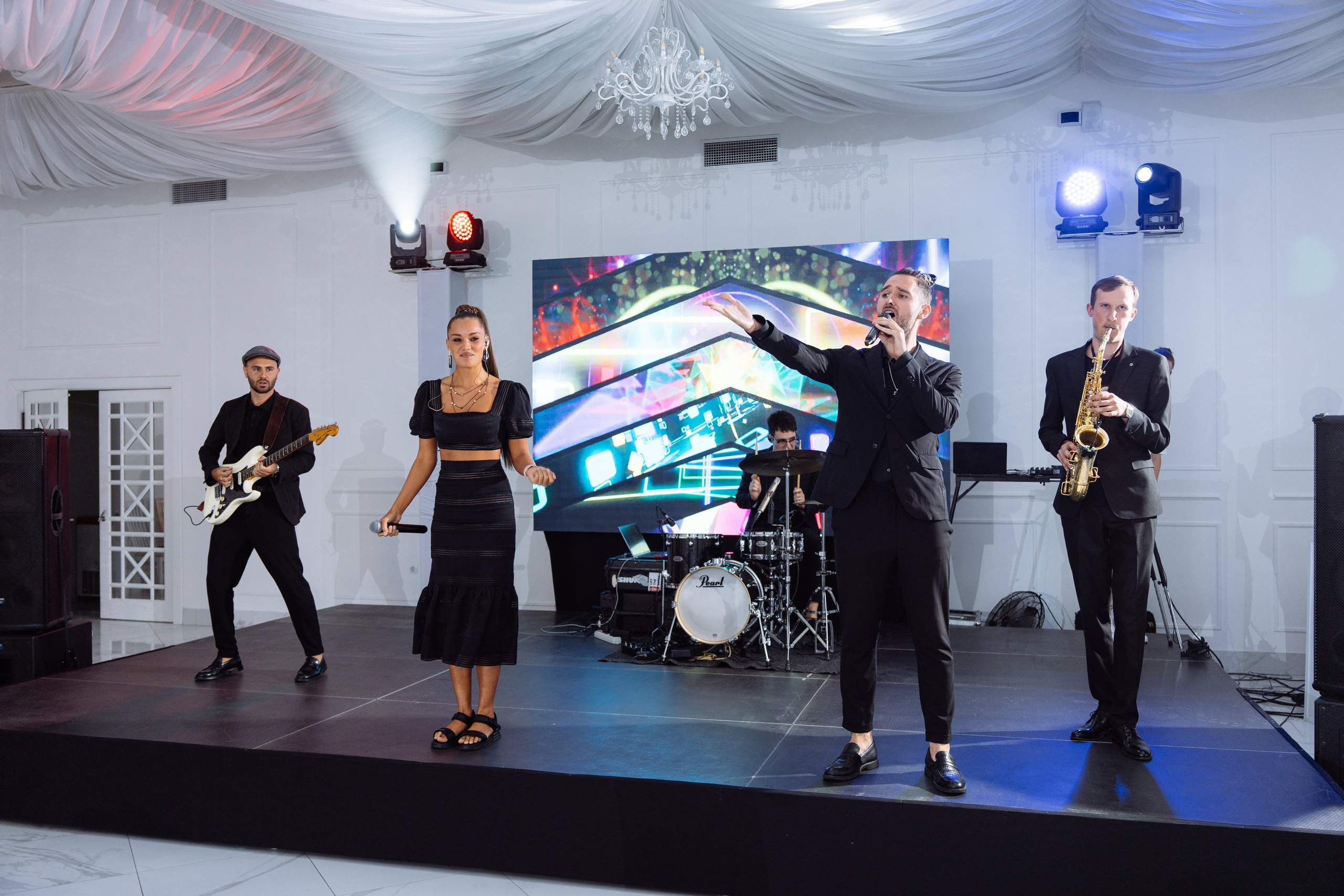 Свадьба Кирилла и Евы