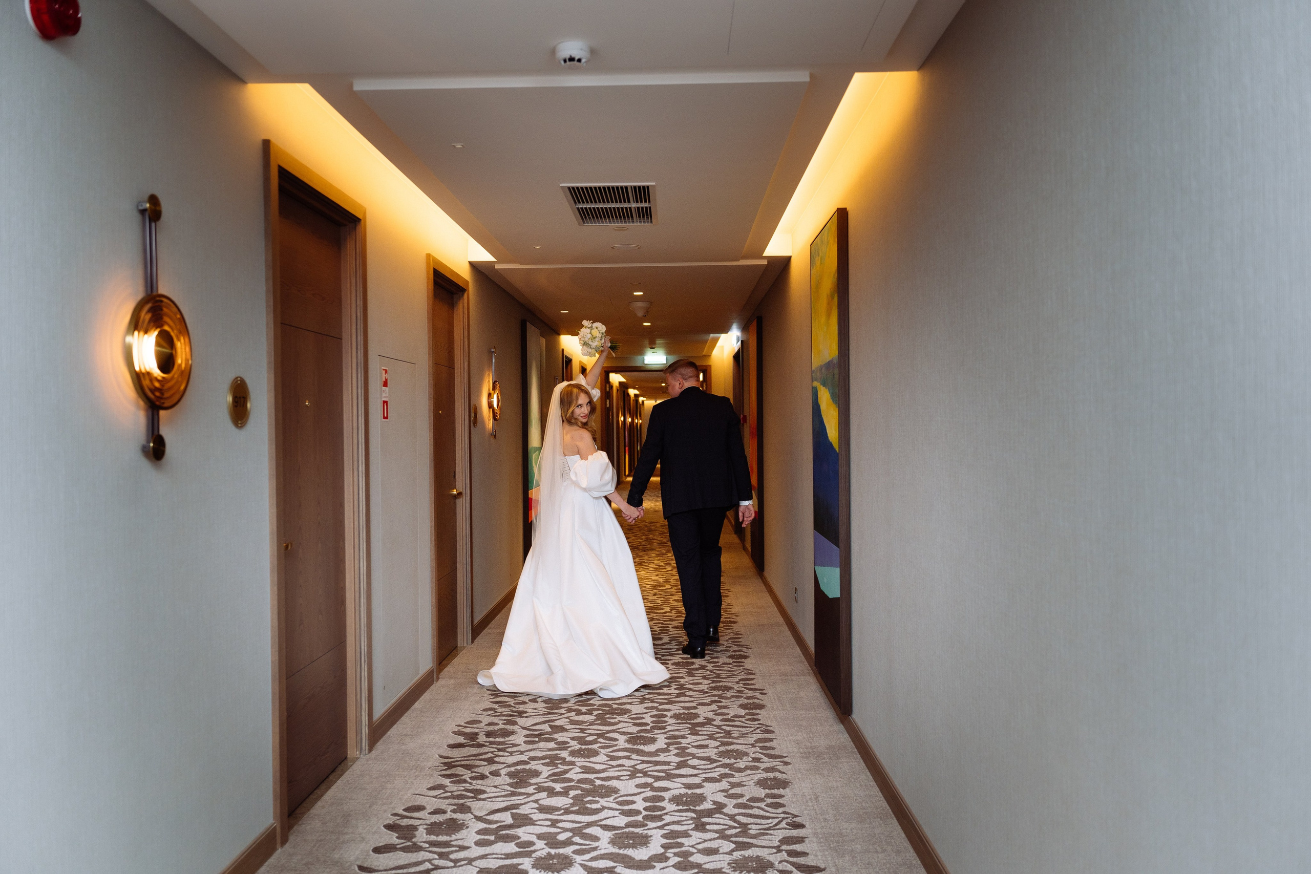 Свадьба Михаила и Екатерины