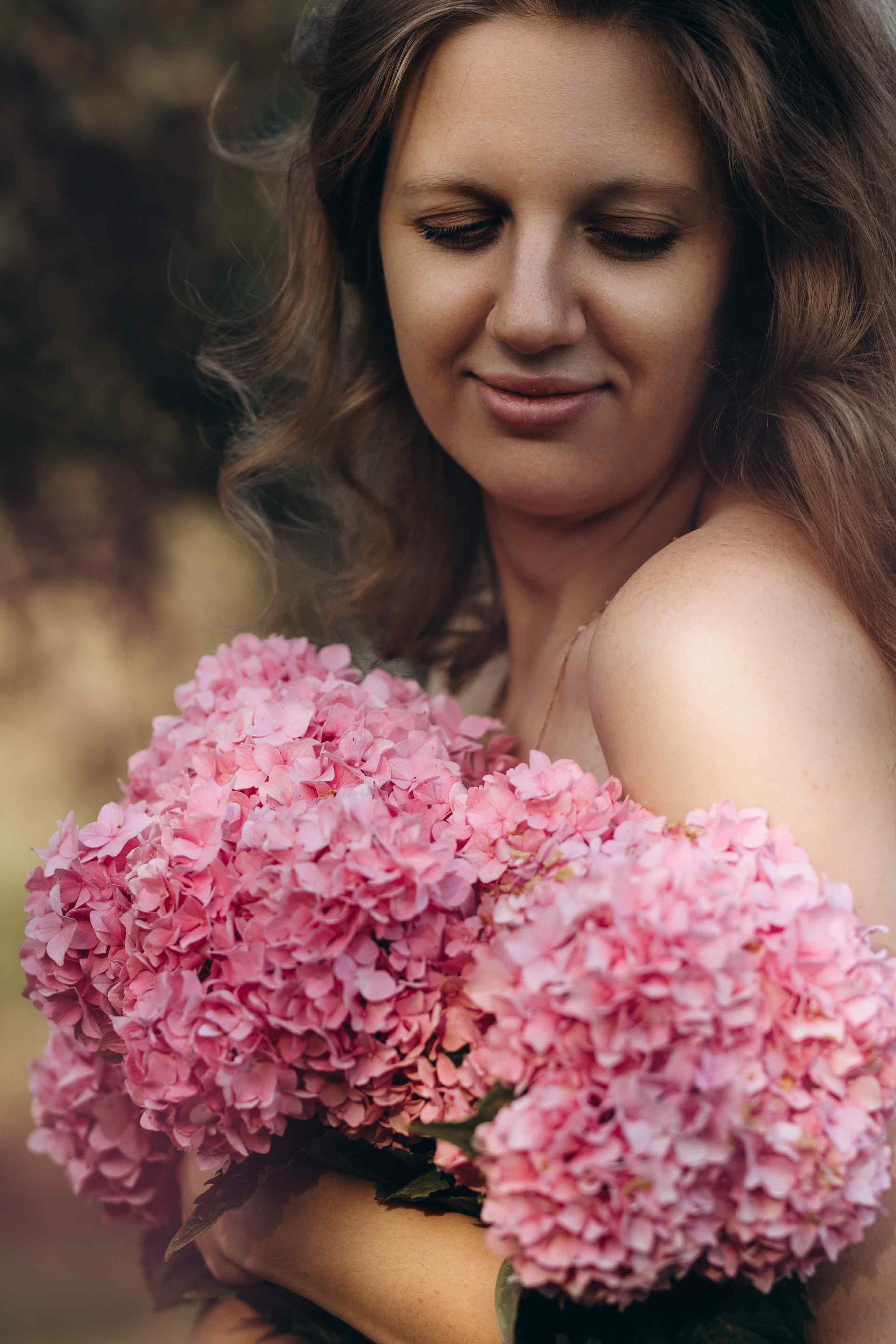 Женский портрет. Детский фотограф в Дубне и Кашине Елена Карпушина