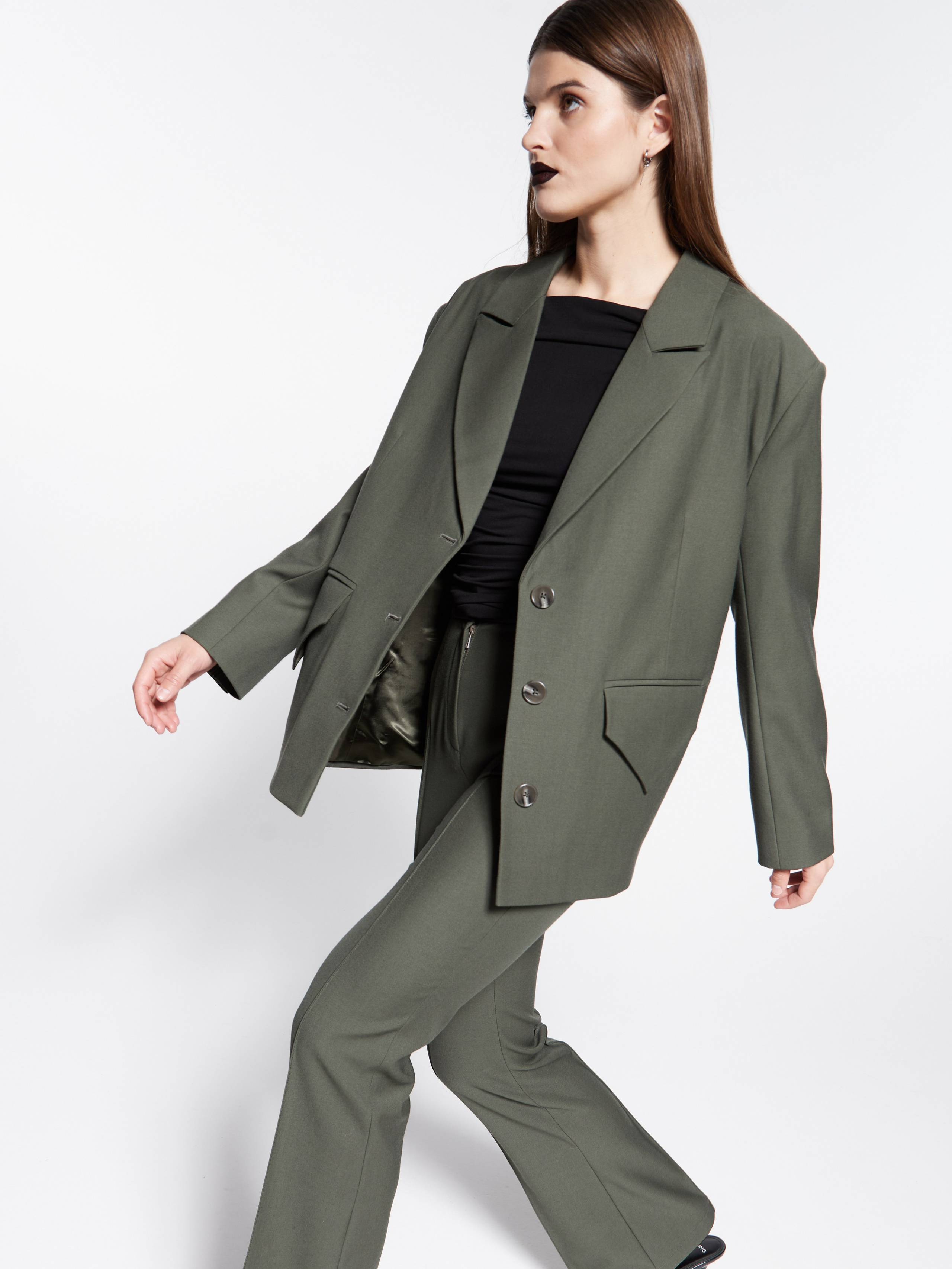 Catalog & lookbook for the Shirr. Главная