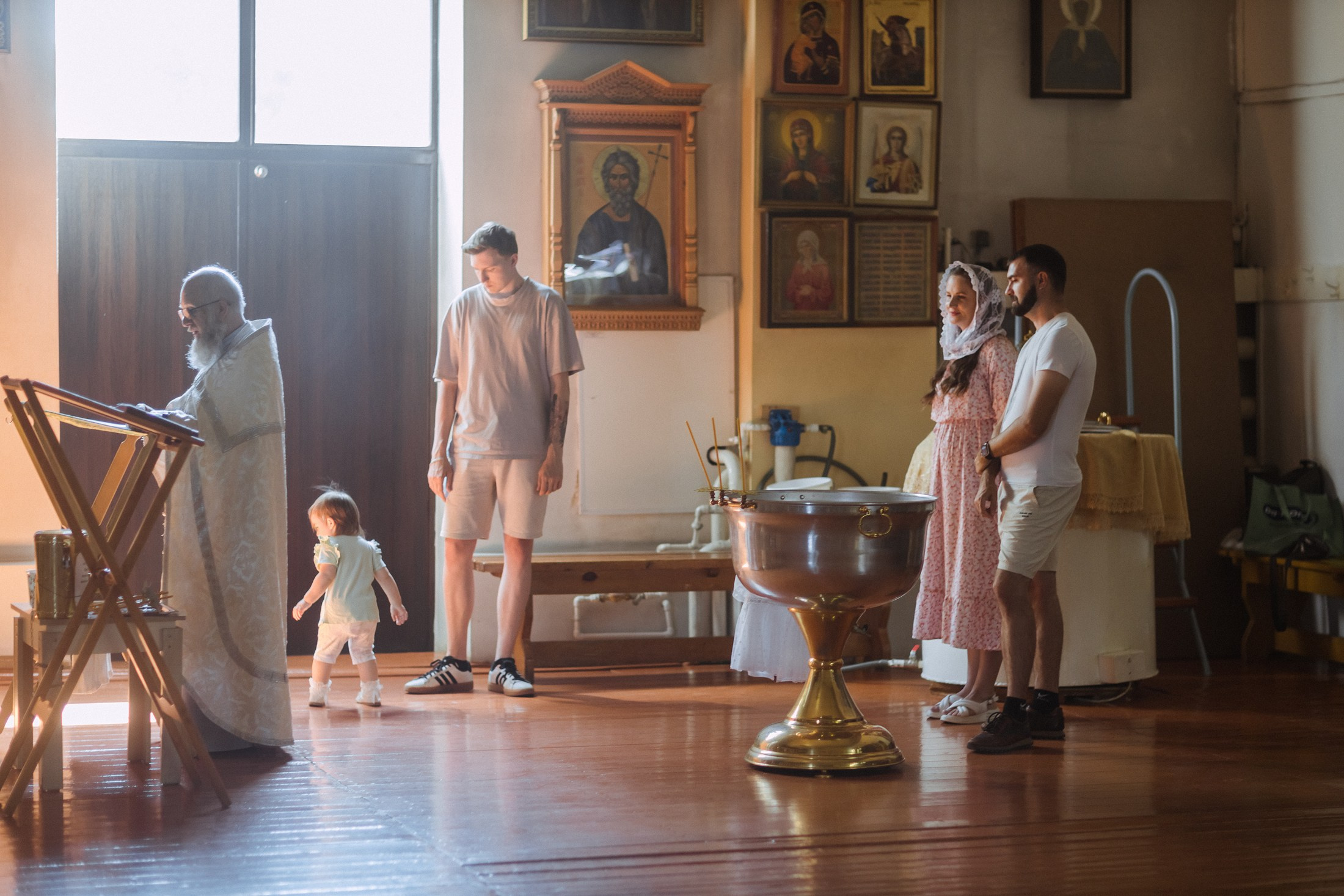 Храм Святого Пророка Божия Илии. Фотографы в городе Волгограде — Людмила Агеева и Алексей Околелов