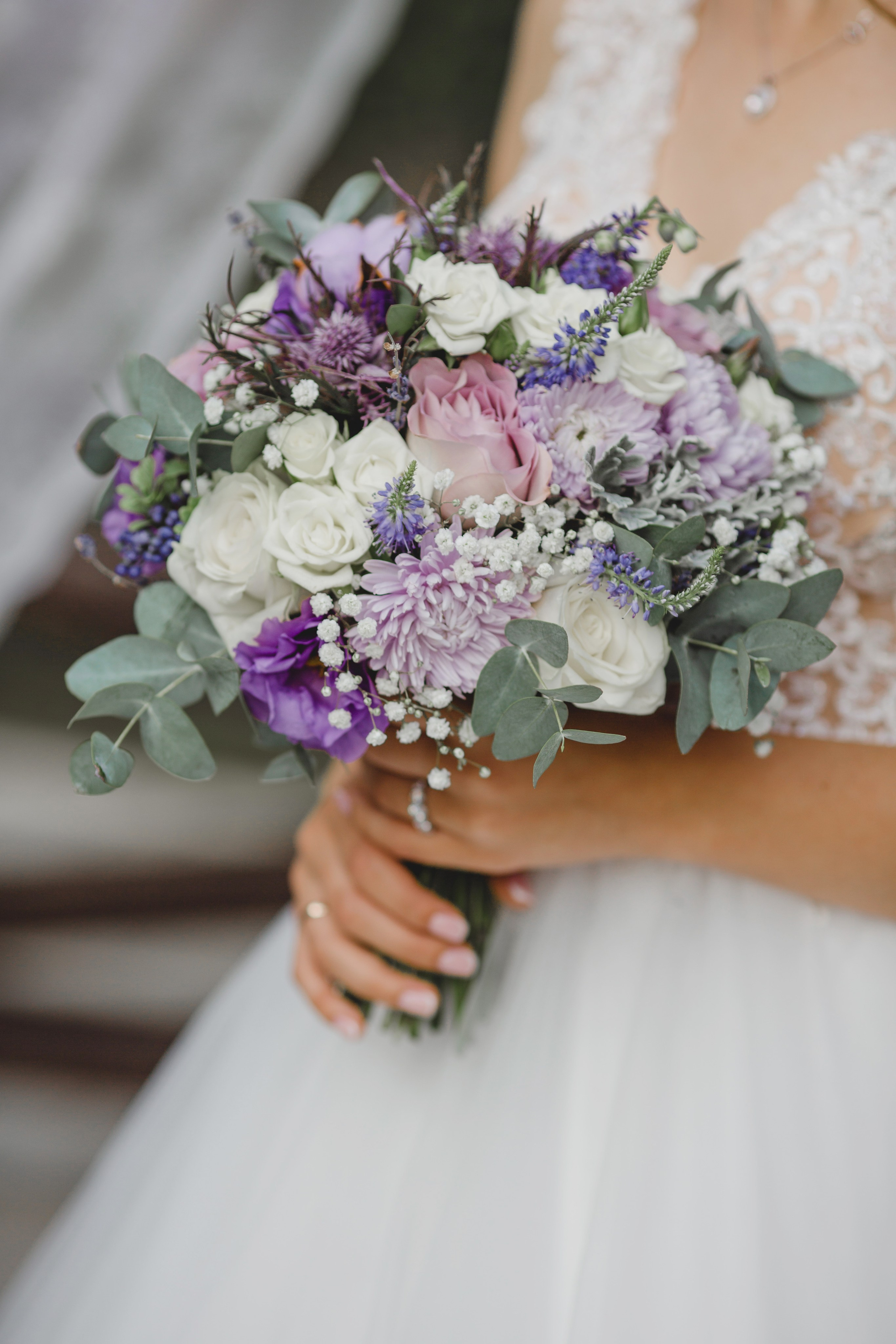 Свадьба в лесу. Свадебный и семейный фотограф в Краснодаре