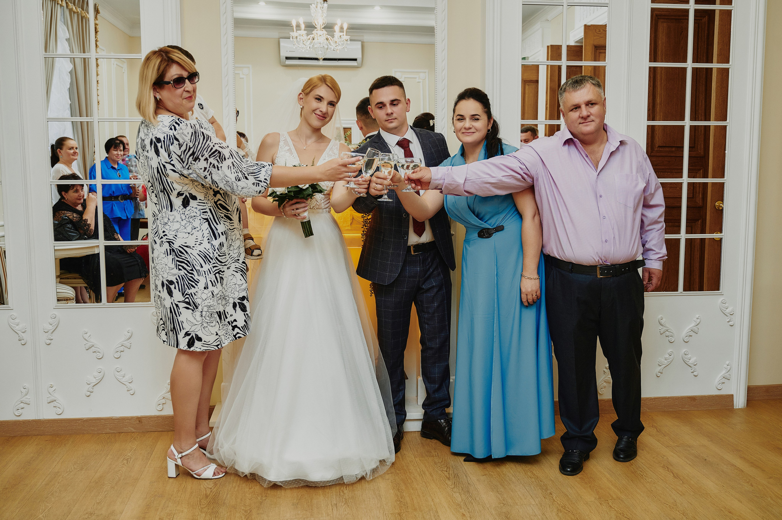 Артём и Ярослава. Фото-видеосъемка свадеб Venson Films