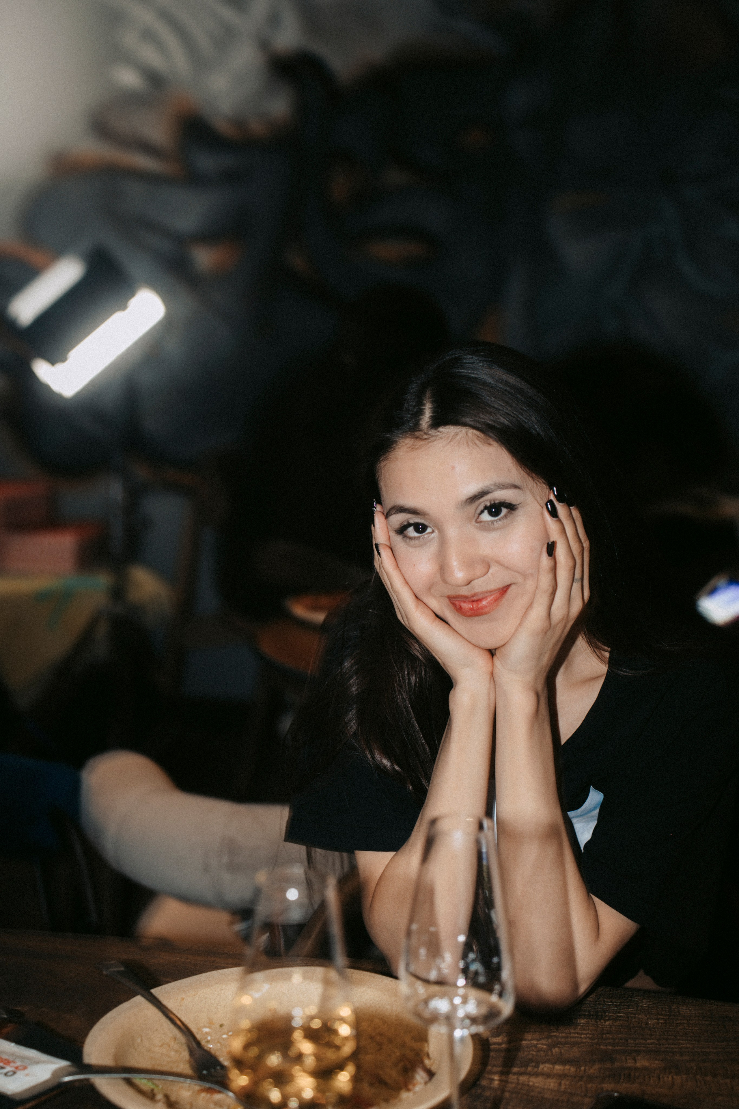 Открытие O'zbek. Главная