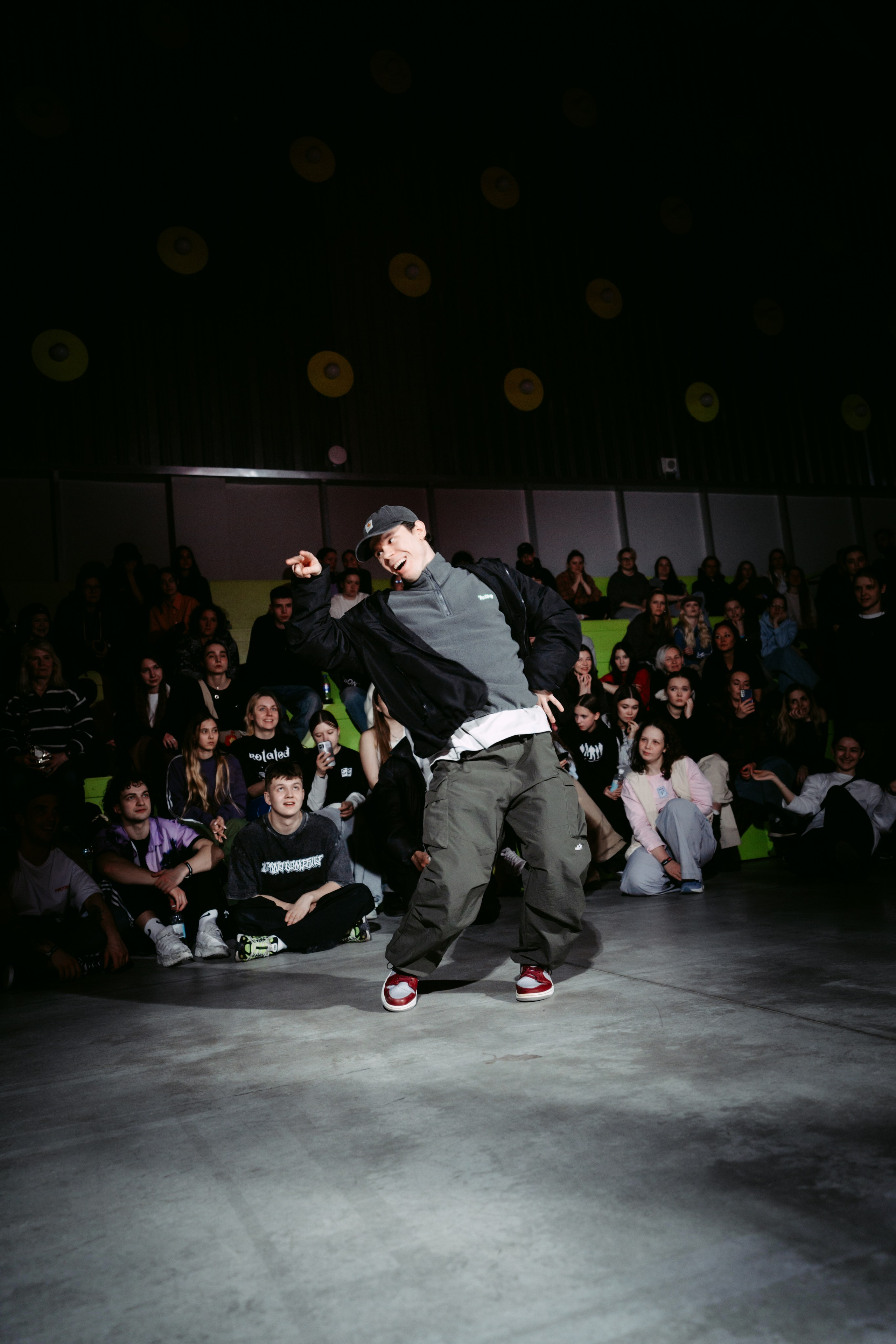 HIP HOP KAZAN 2025. Главная