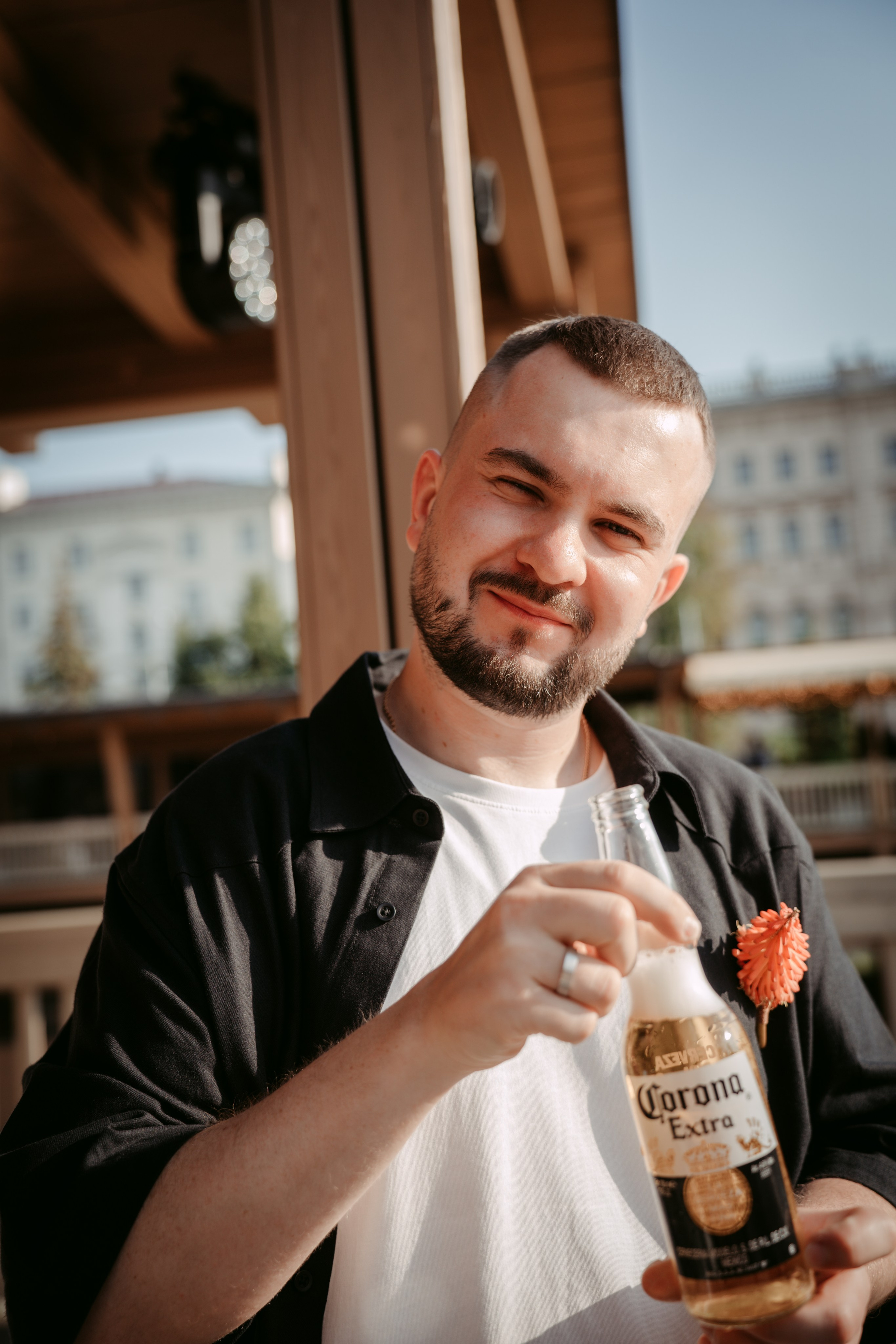 Свадьба Полины и Коли. Главная