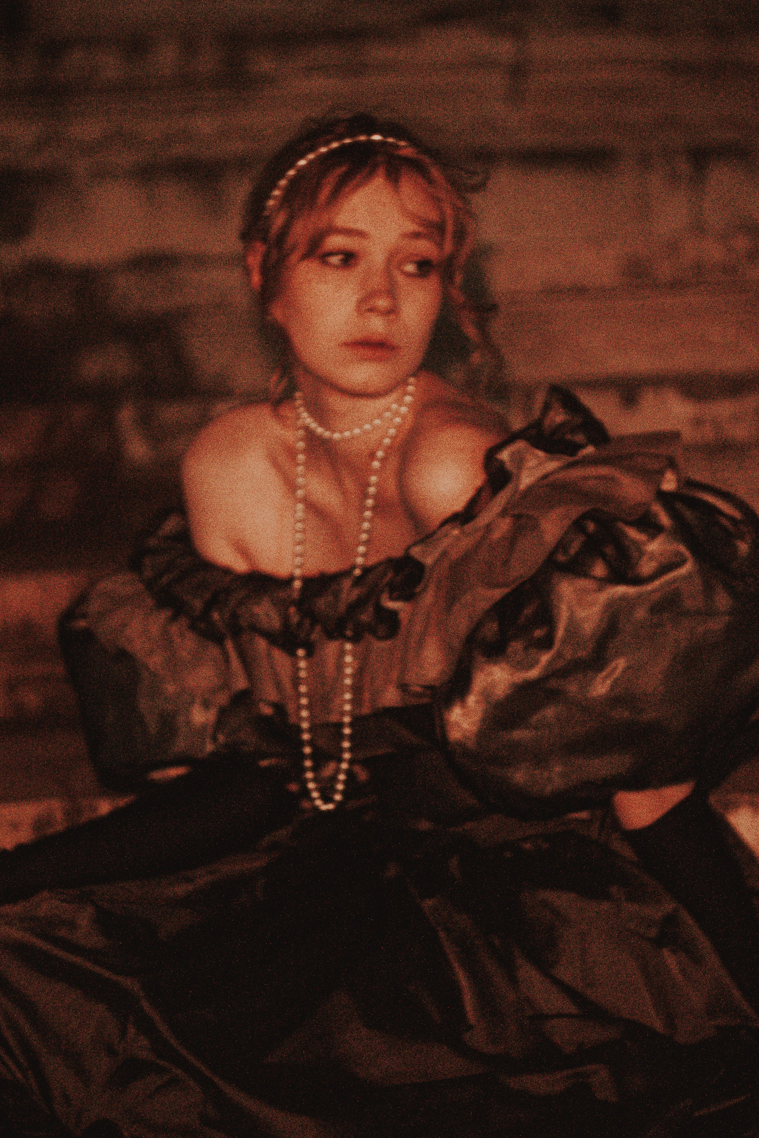 Ариша. Портретный и художественный фотограф в Москве