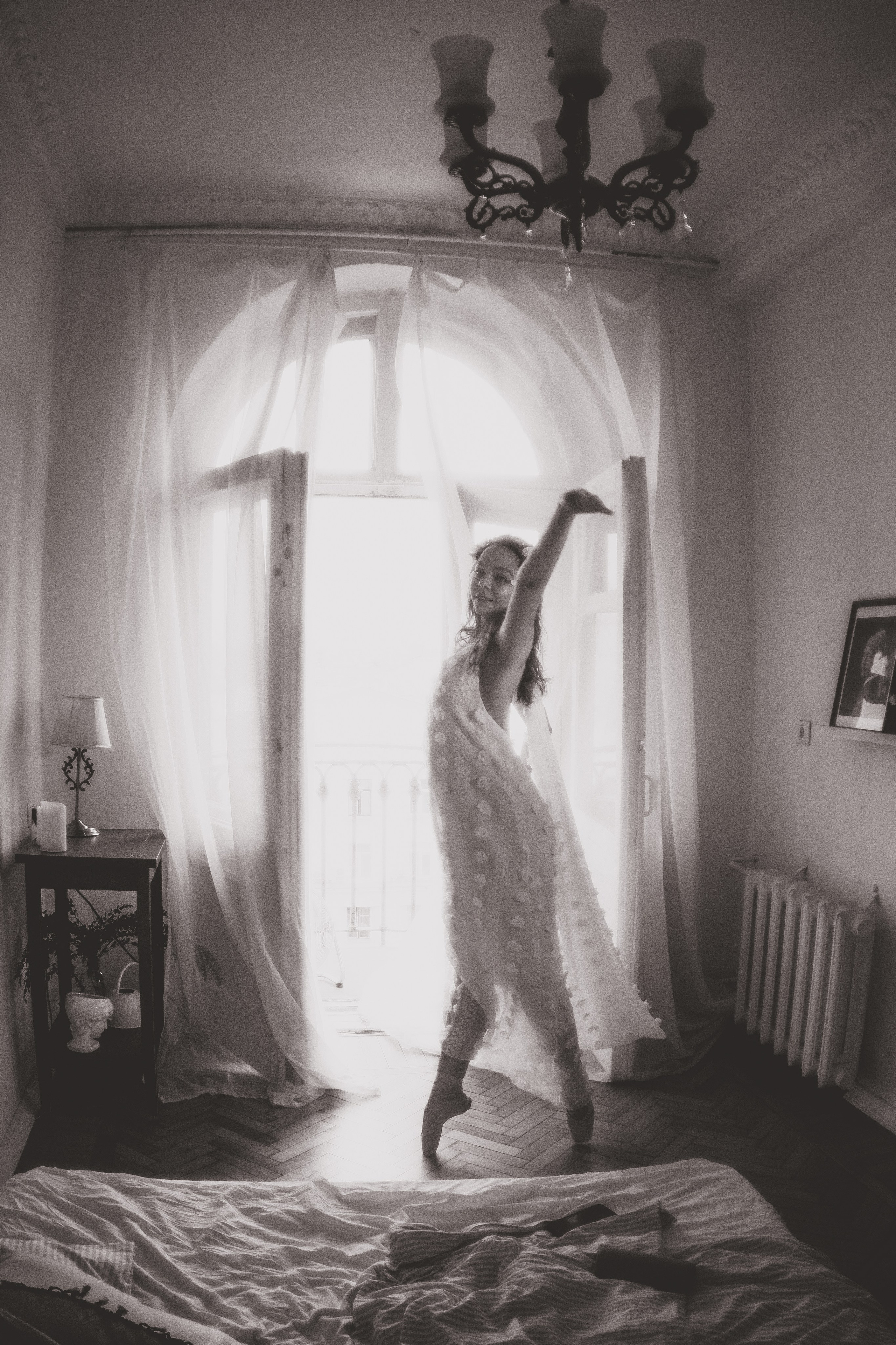 Айседора. Портретный и художественный фотограф в Москве