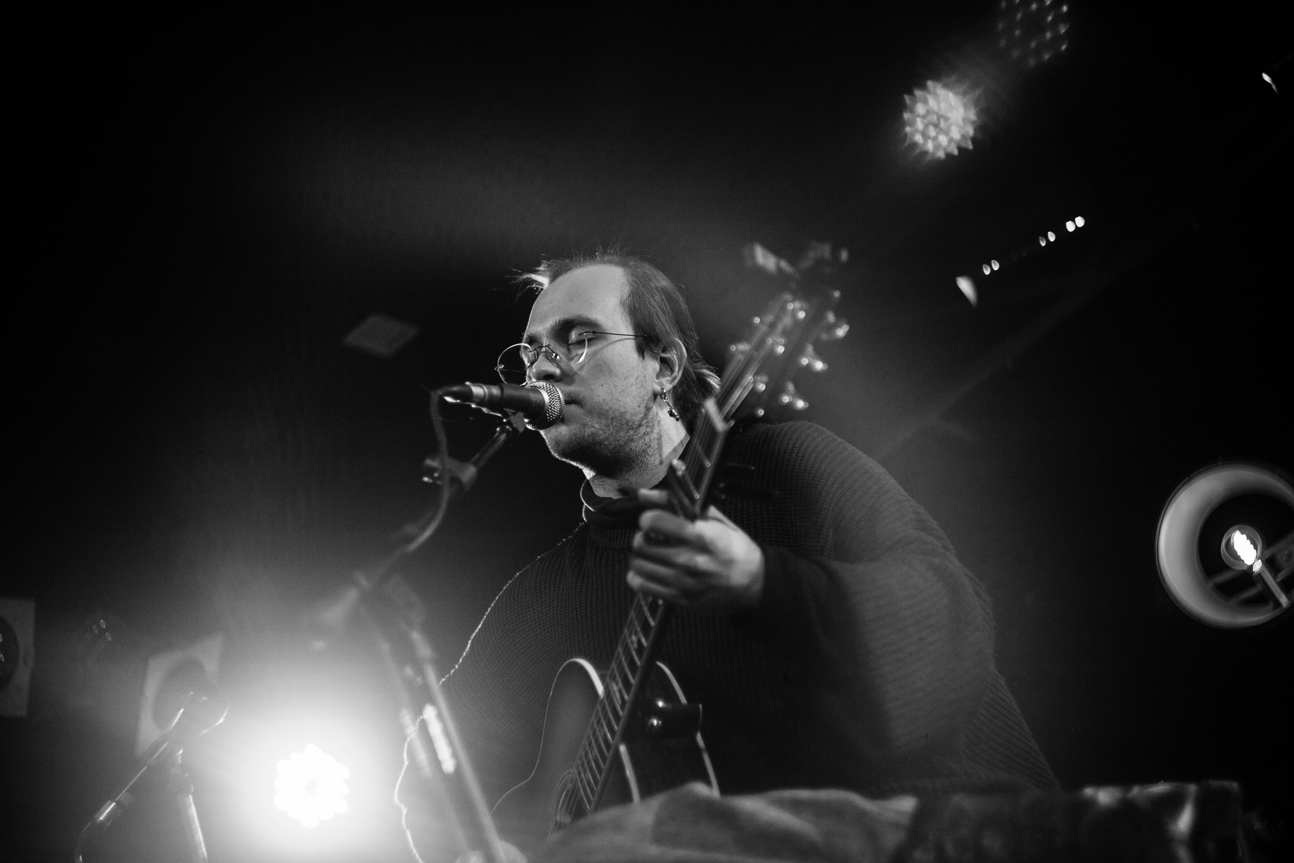 День Рождения IndieMusic.ru Booking. Портретный и художественный фотограф в Москве