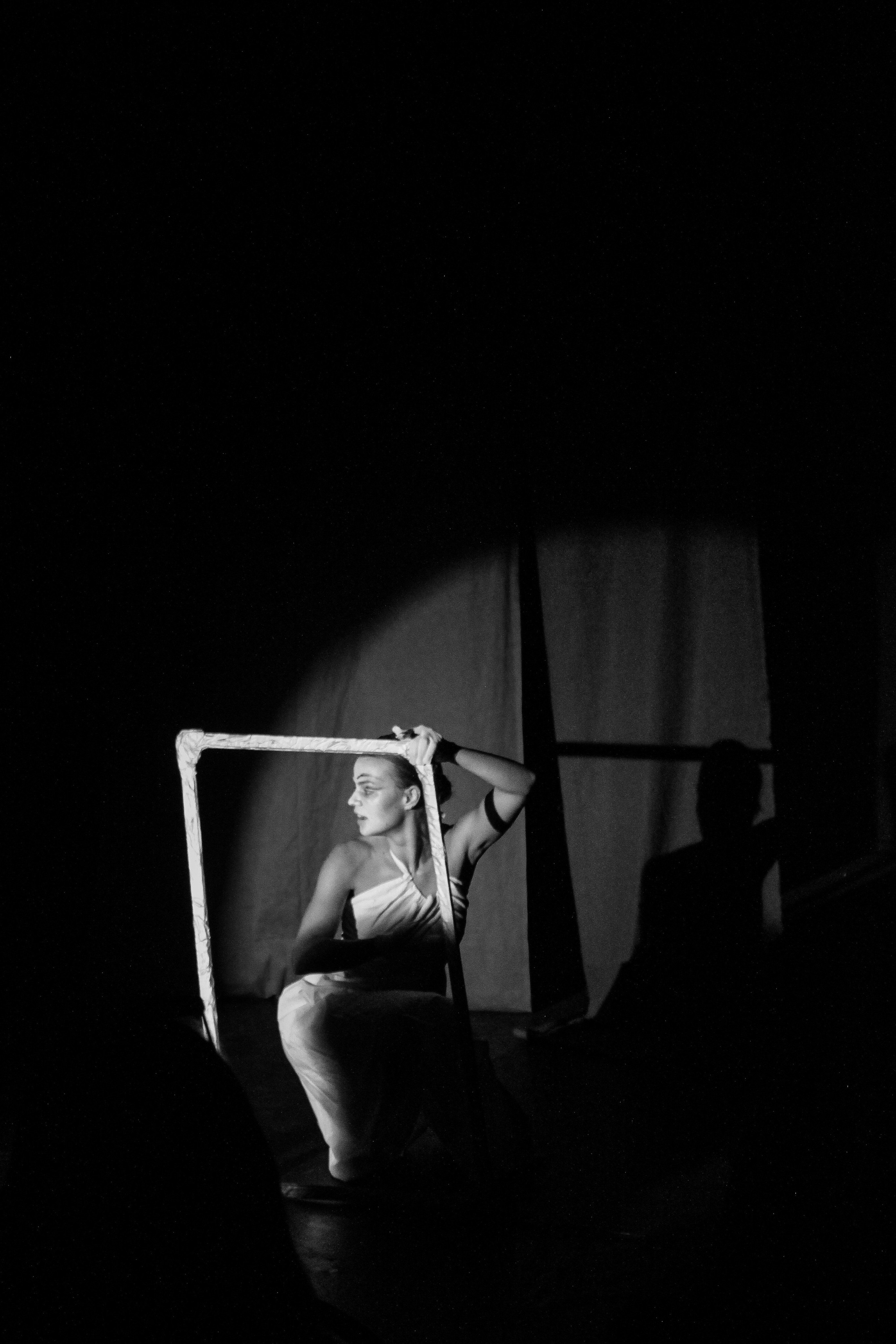 Показ ИСИ РТП 3 курс 2023 г. Портретный и художественный фотограф в Москве