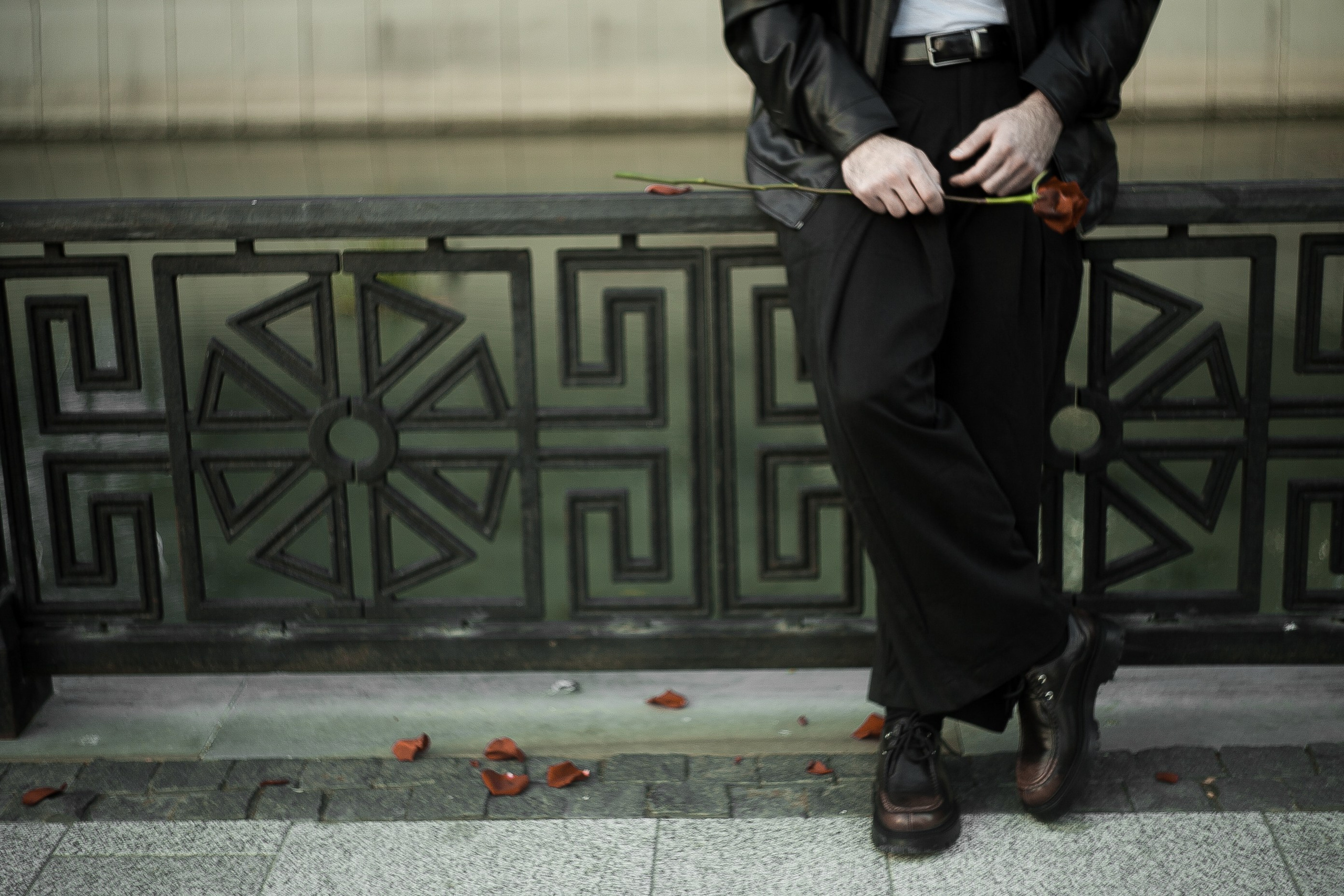 Азиз. Портретный и художественный фотограф в Москве