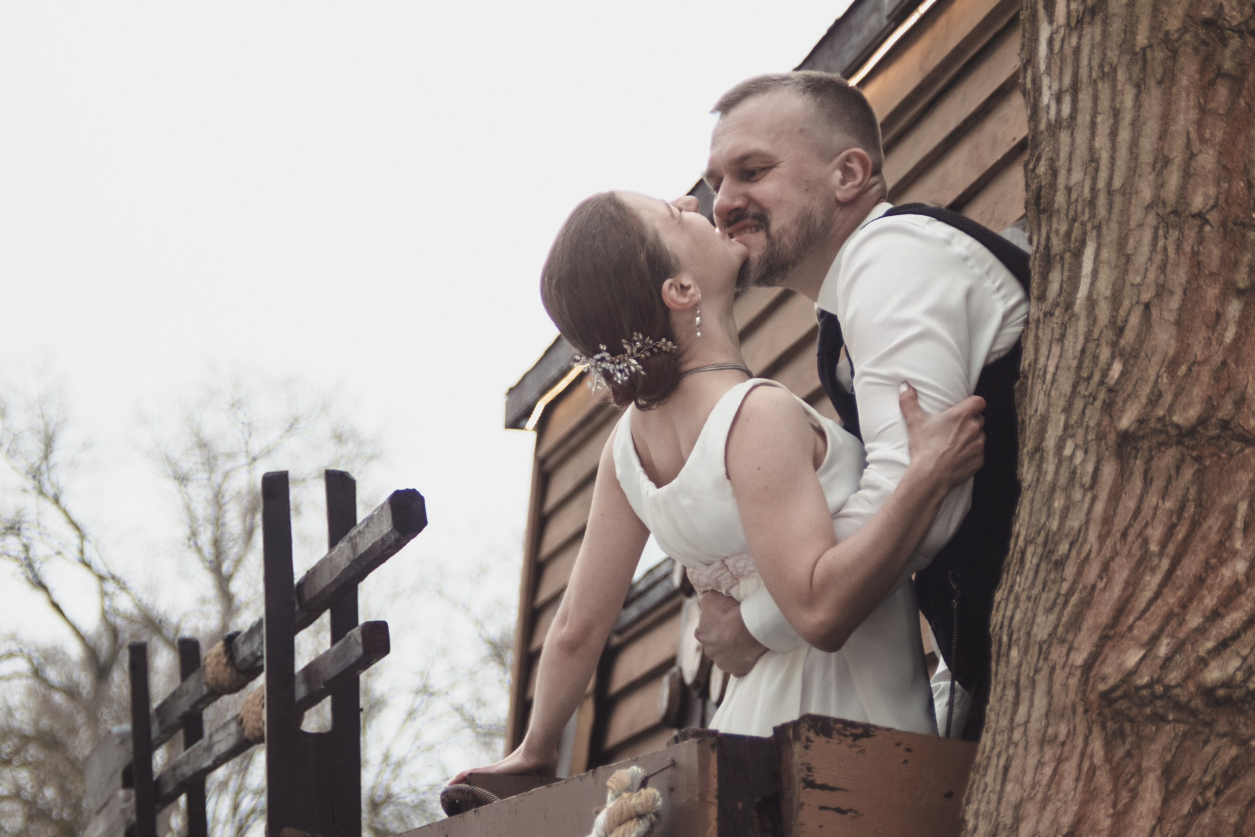 Свадебная фотография. Портретный и художественный фотограф в Москве