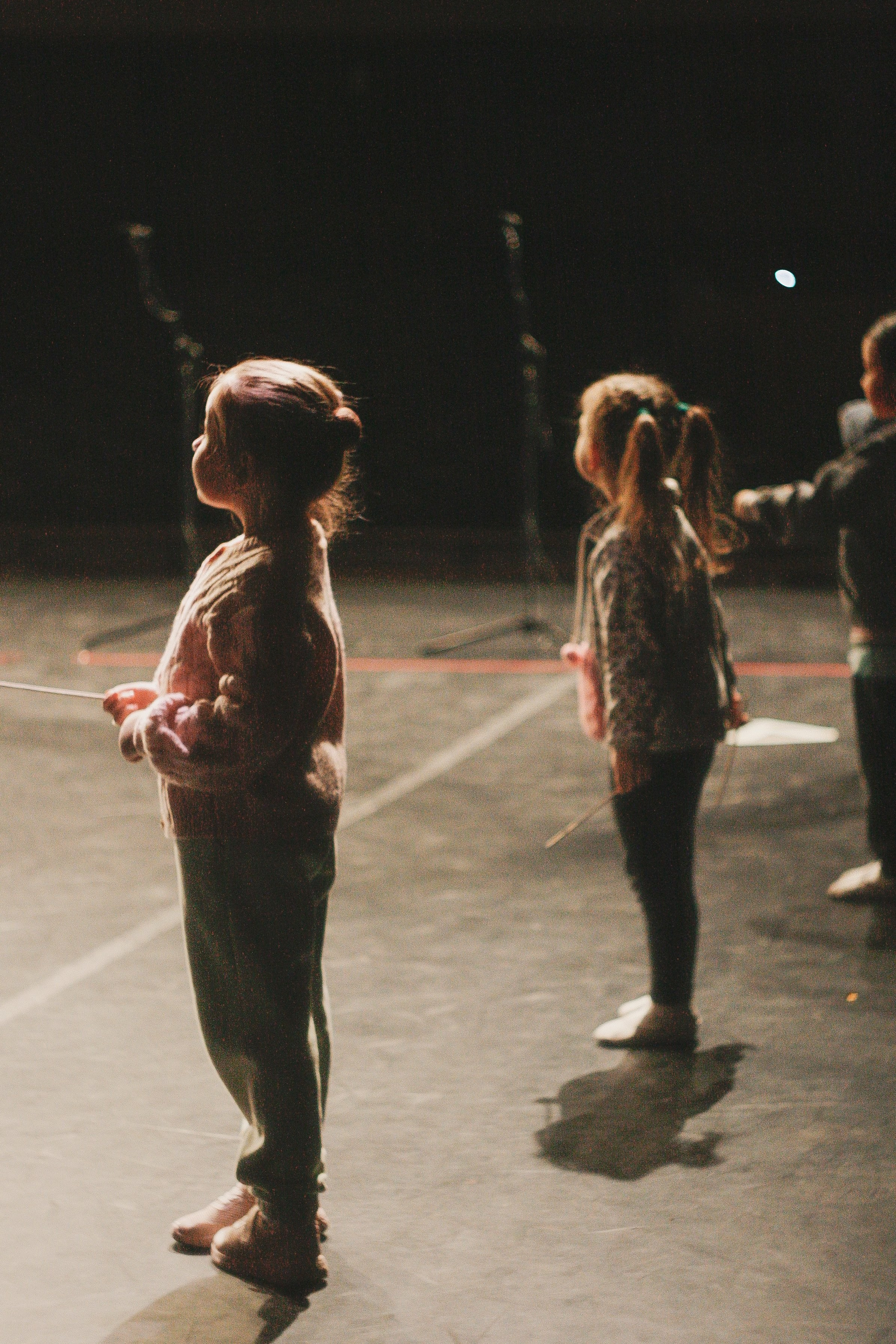 Отчетный концерт, коллектив «Бусинки». Портретный и художественный фотограф в Москве