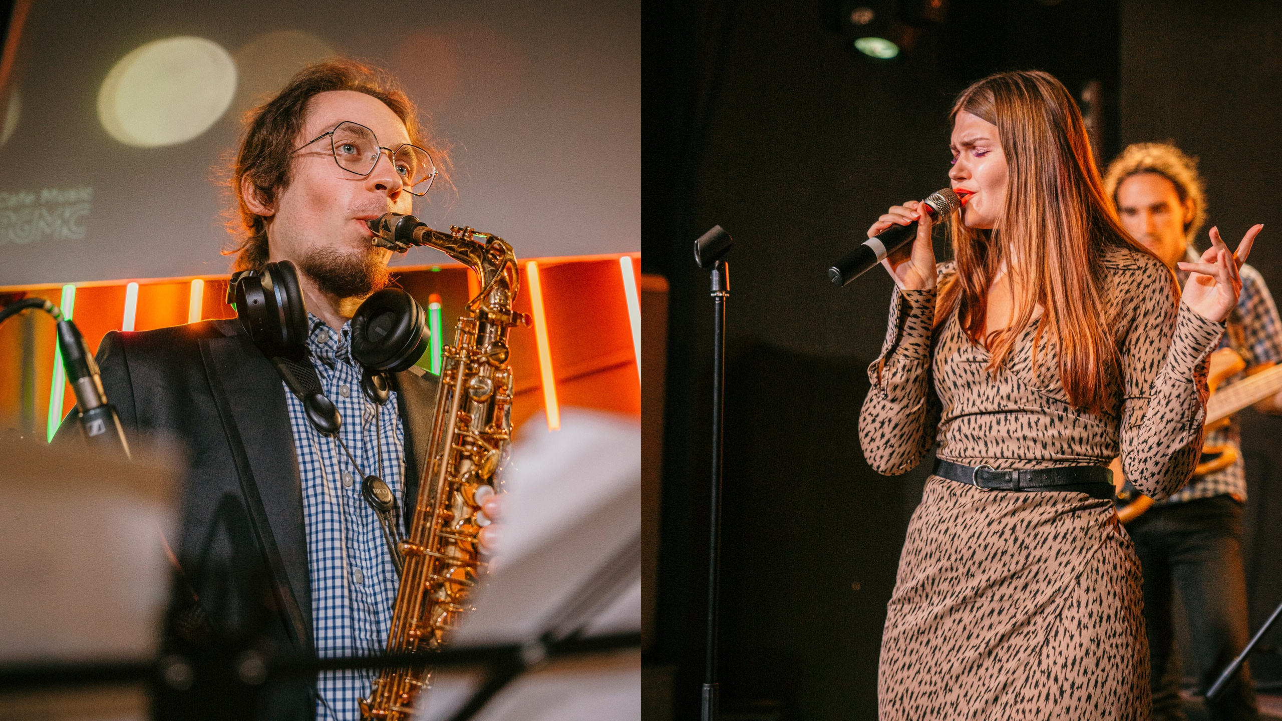 Фотограф концертов Москва. Контент-фотограф в Москве Тима Забабурин