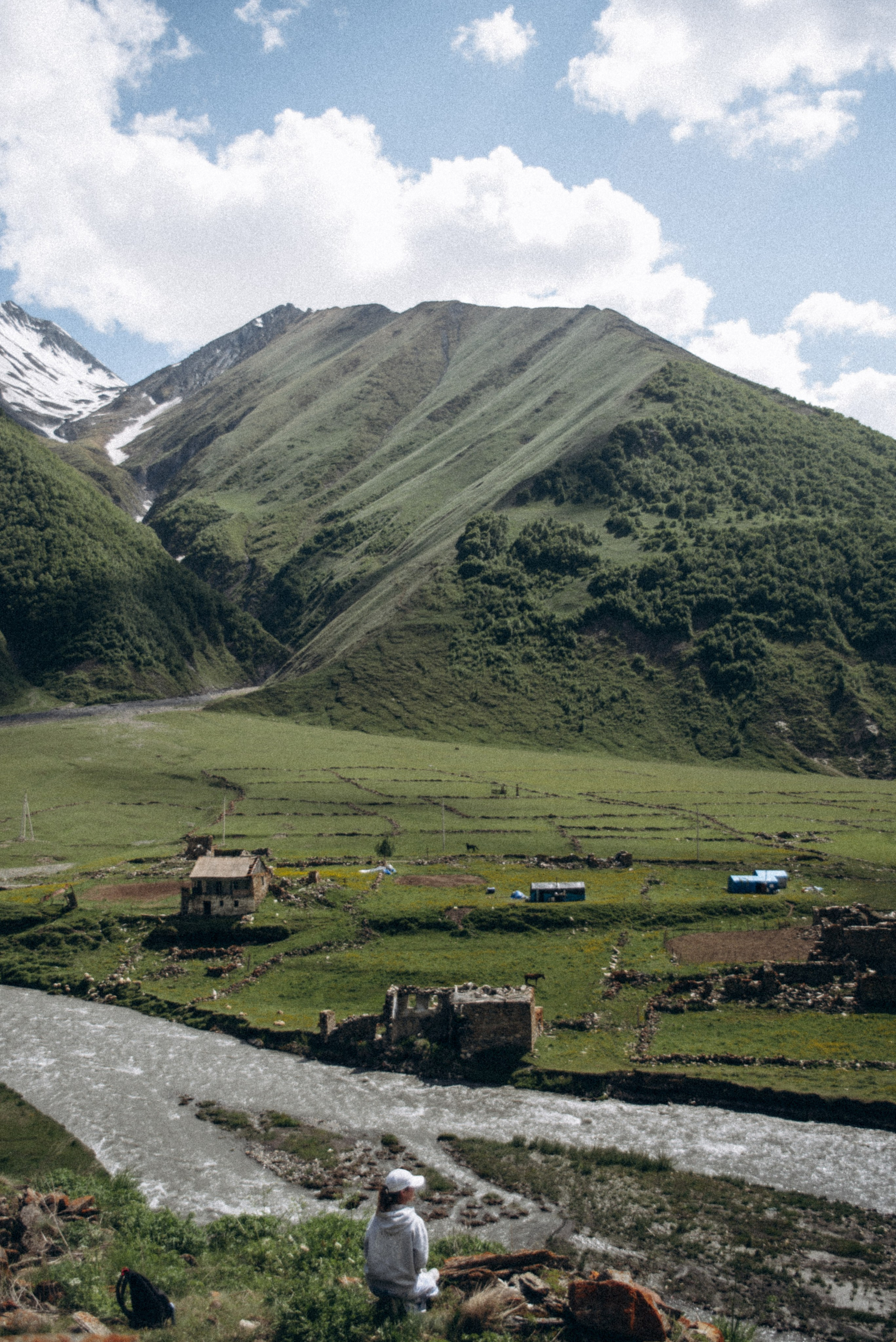 Долина Трусо, Грузия 🇬🇪. Anita_photo